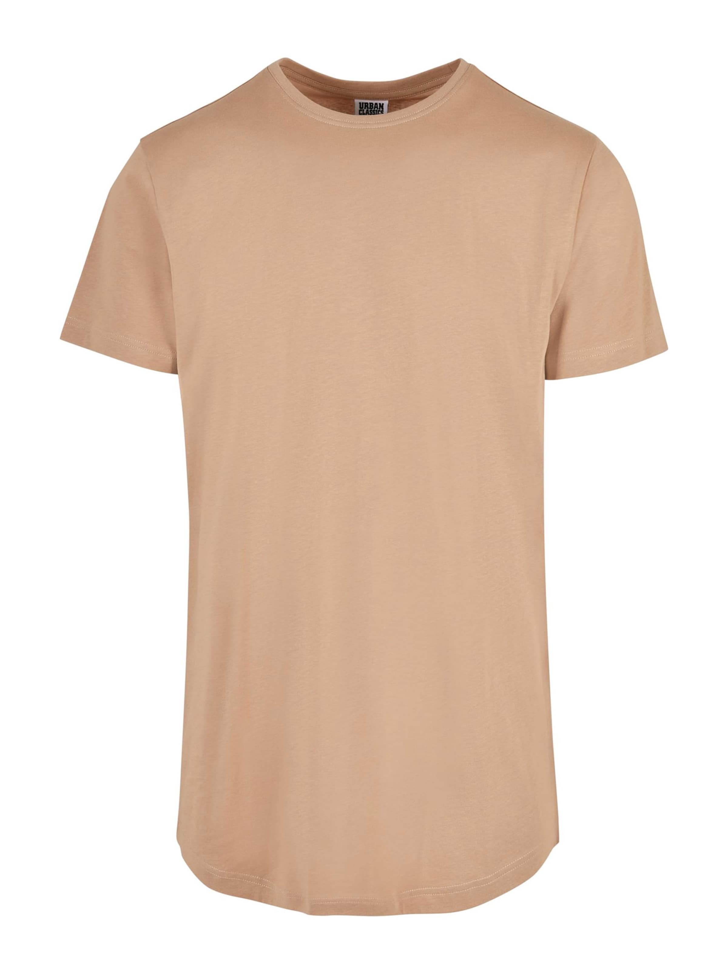 Urban Classics Koszulka camel
