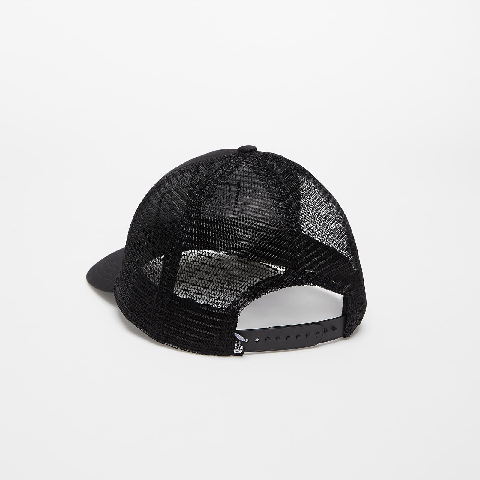 Czapka The North Face Deep Fit Mudder Trucker TNF Black Universal