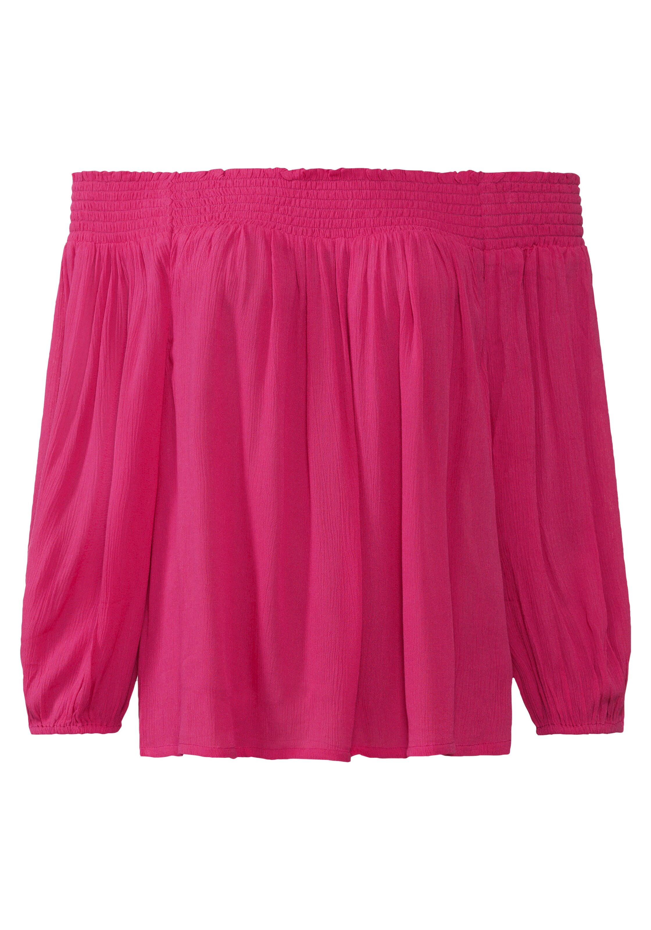 LASCANA Bluzka różowy