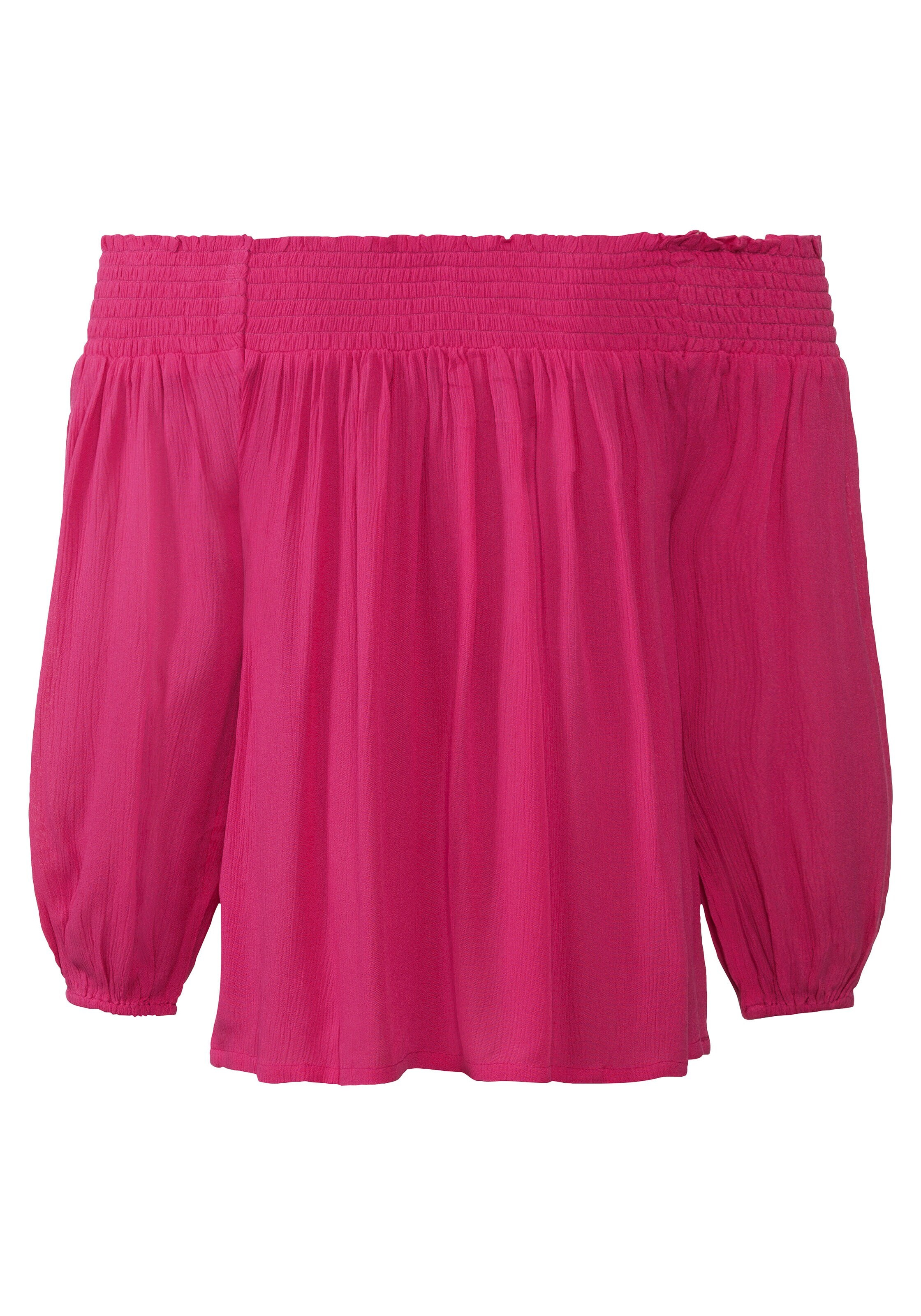 LASCANA Bluzka różowy