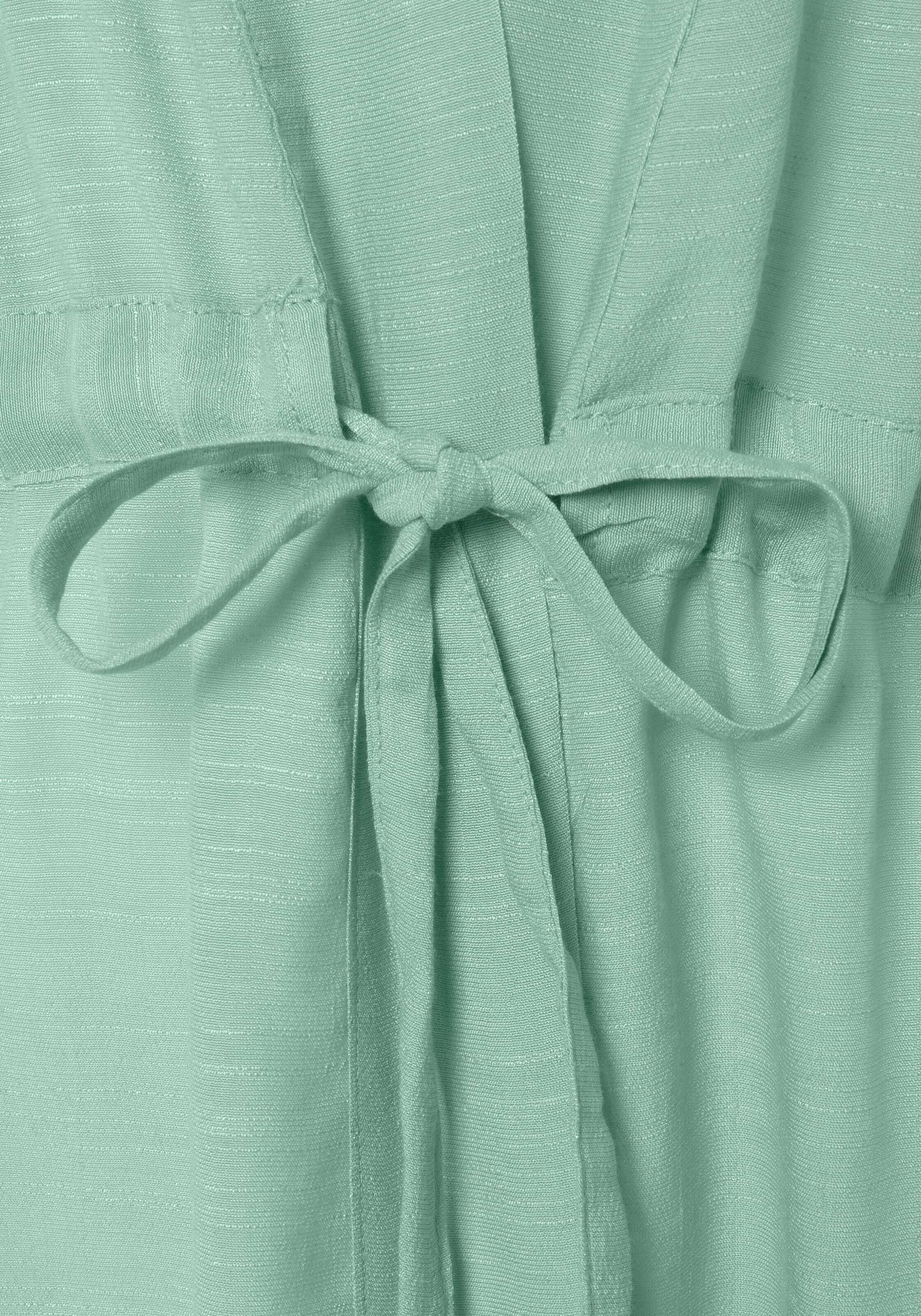 BUFFALO Kimono miętowy