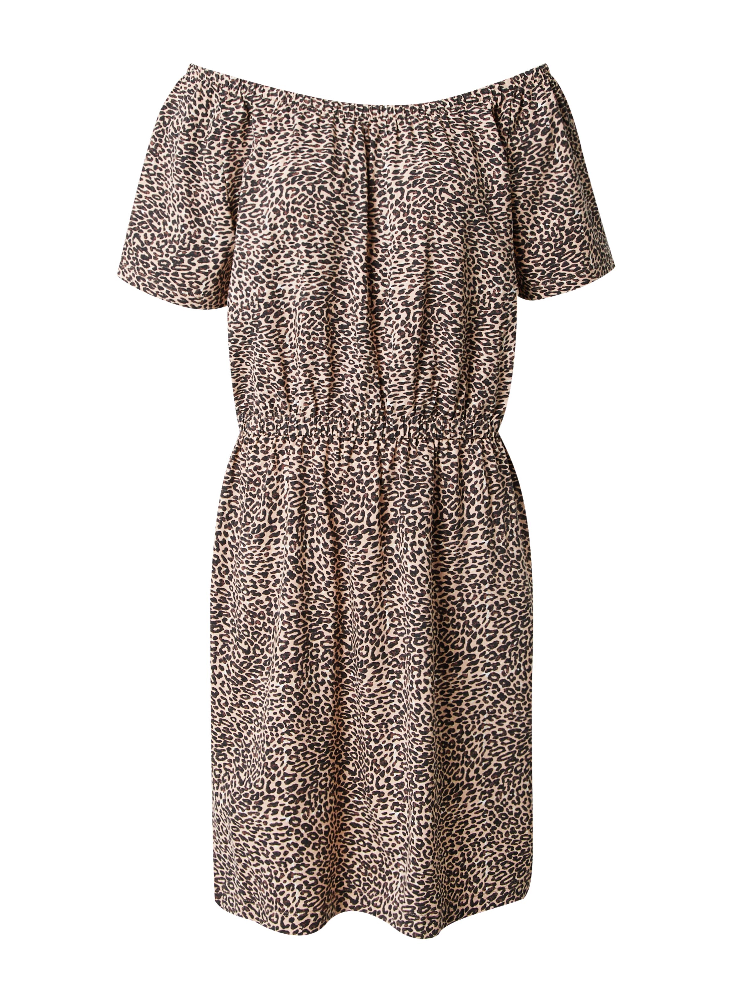 b.young Sukienka 'PANDINNA' beżowy / czarny