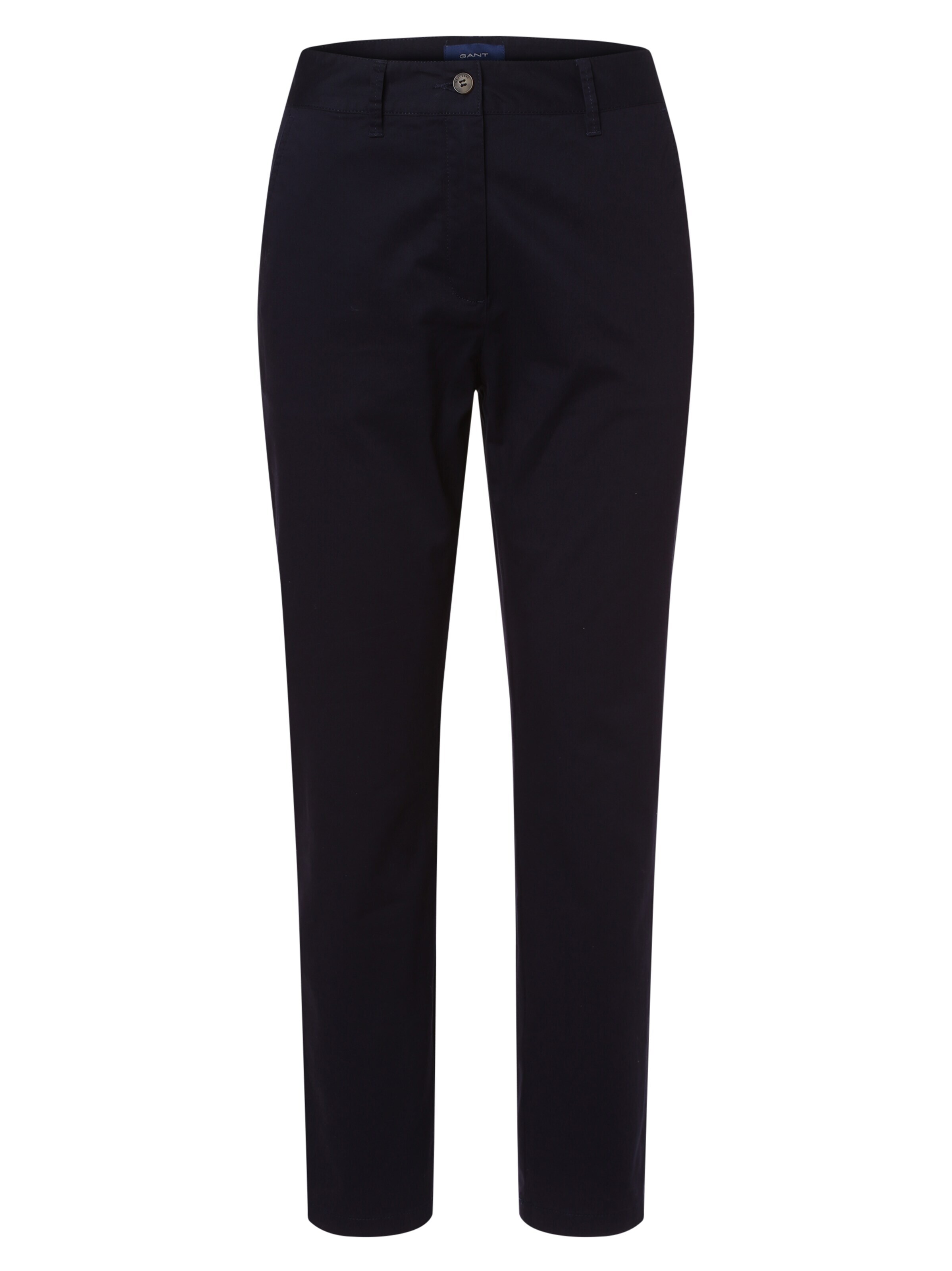 GANT Chinosy granatowy