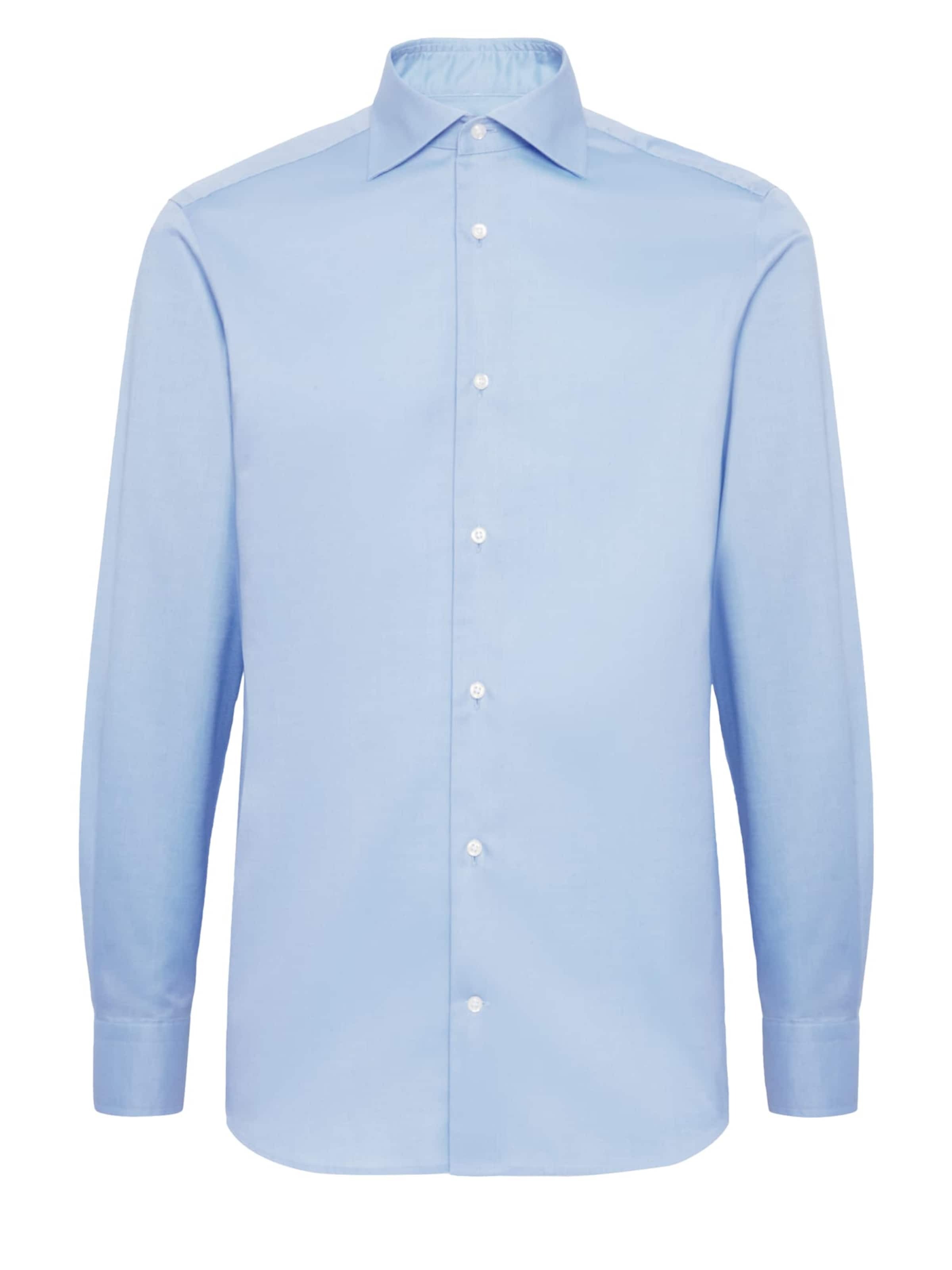 Boggi Milano Koszula biznesowa jasnoniebieski