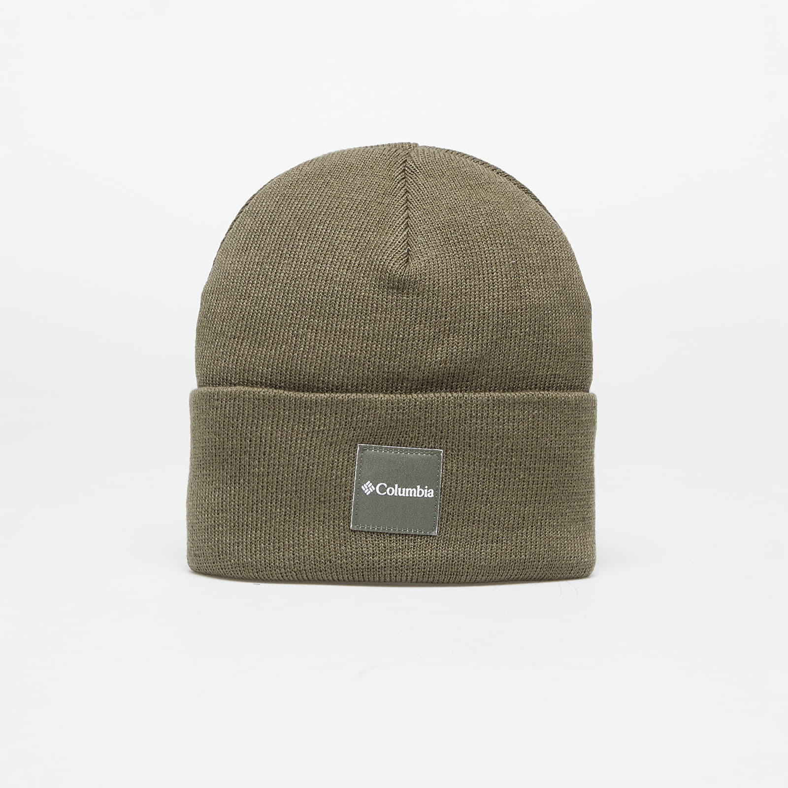Czapka Columbia City Trek Heavyweight Beanie Stone Green Universal