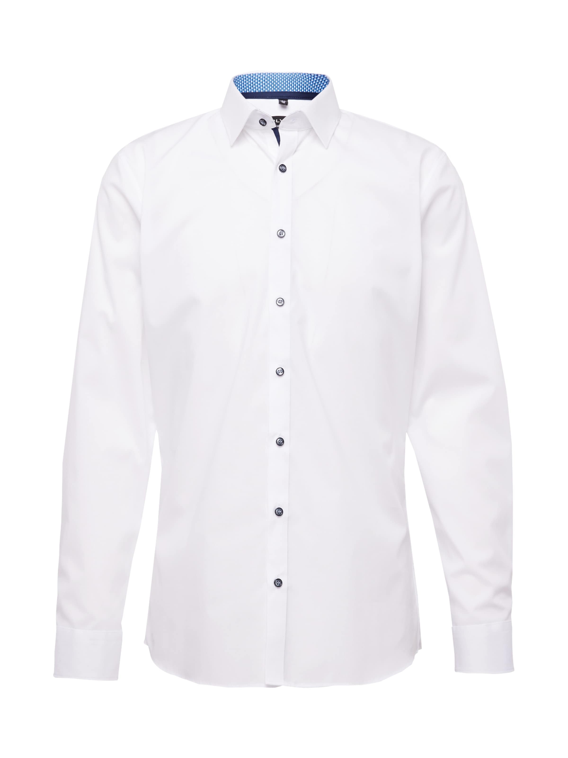 OLYMP Koszula 'No. 6 Six' biały