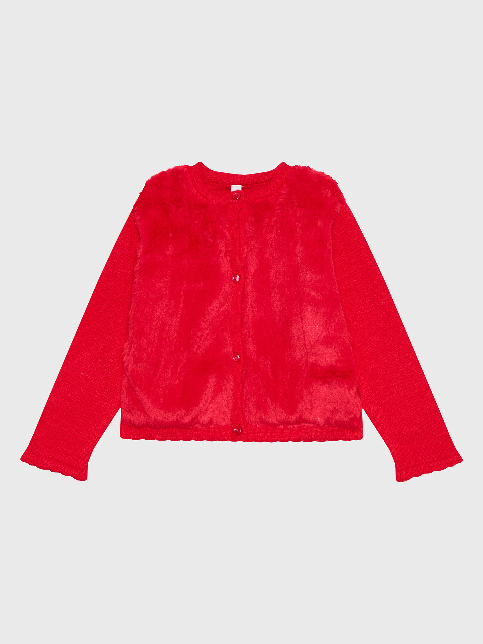 Birba Trybeyond Kardigan 999 56620 00 M Czerwony Regular Fit