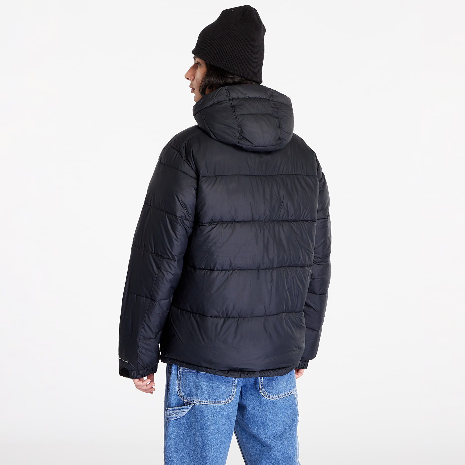 Kurtka Columbia Pike Lake II Hooded Jacket Black XL