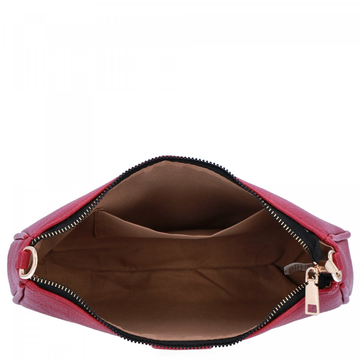 Torebki Listonoszki 2w1 firmy Herisson 1652H2023-73 Fuksjowa