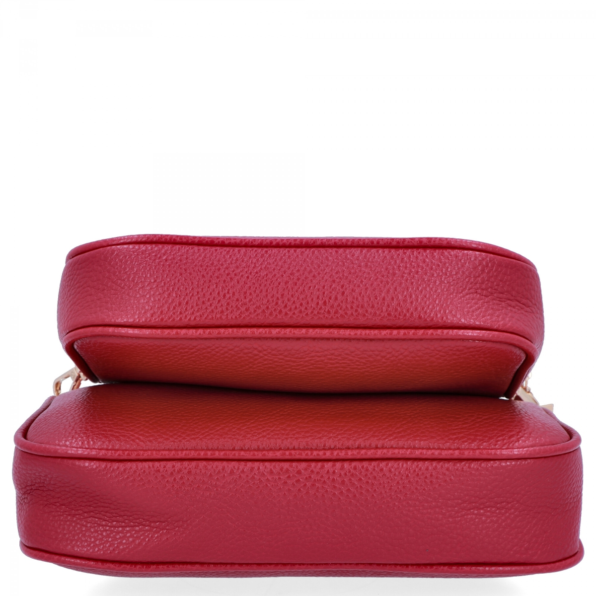 Torebki Listonoszki 2w1 firmy Herisson 1652H2023-73 Fuksjowa