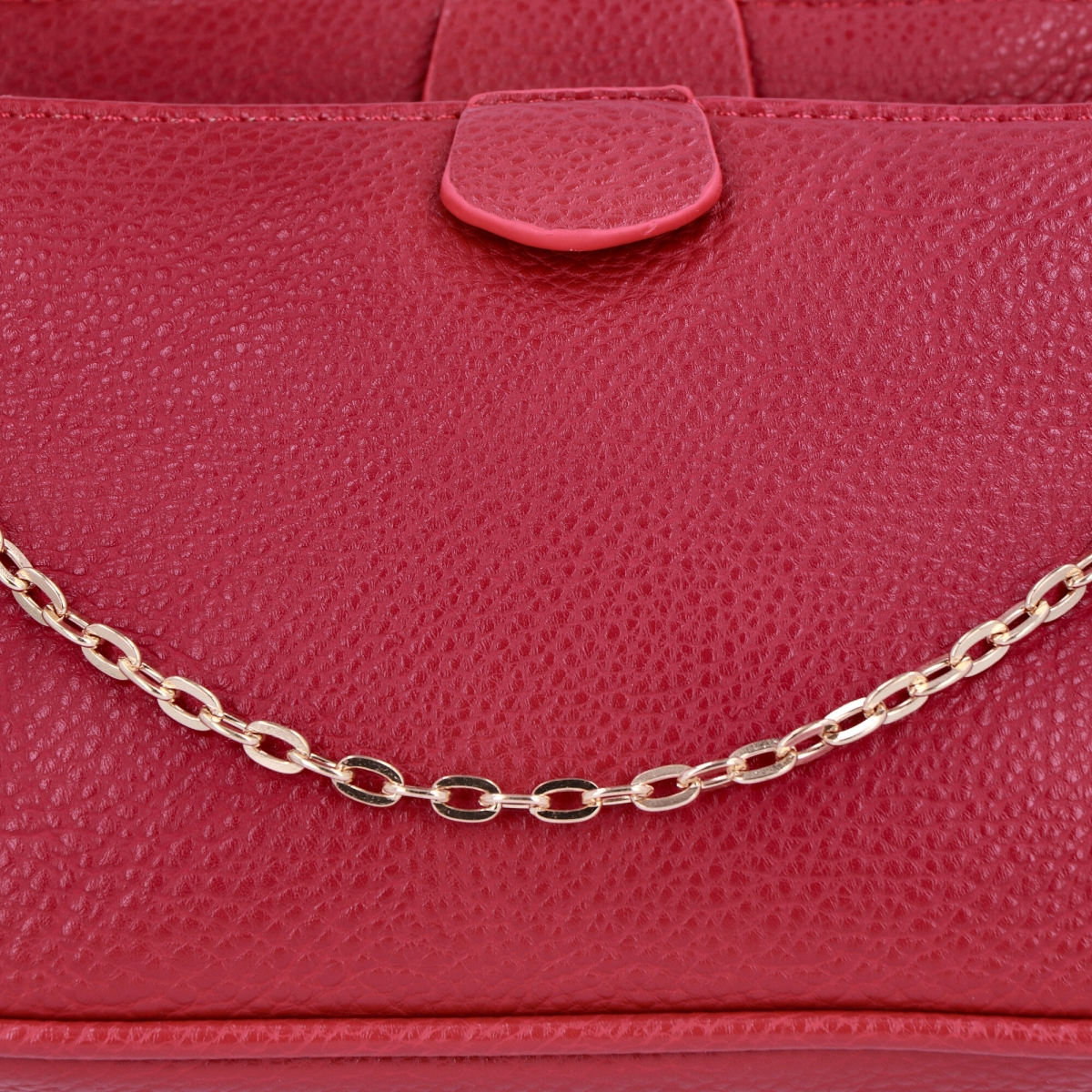 Torebki Listonoszki 2w1 firmy Herisson 1652H2023-73 Fuksjowa