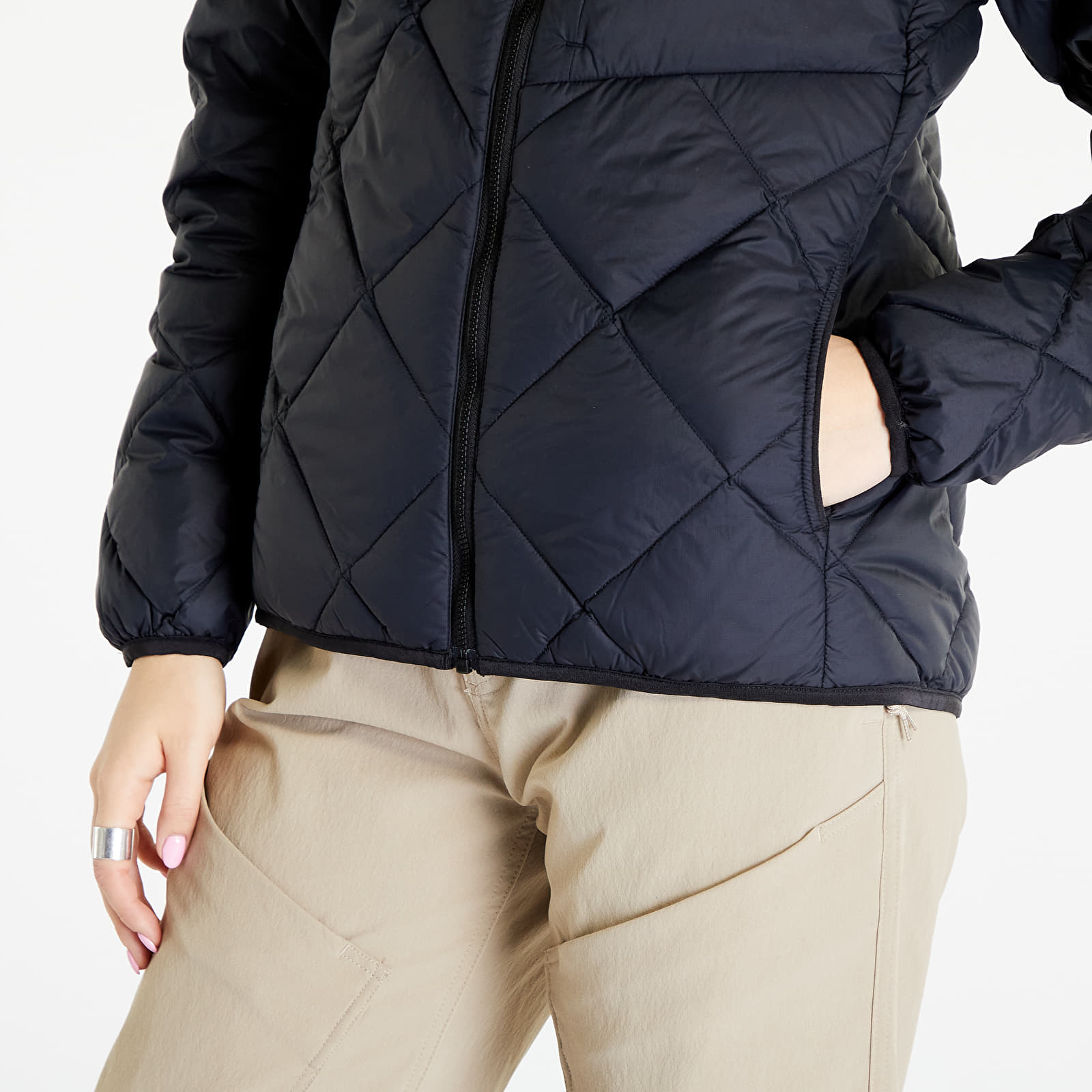 Kurtka Lundhags Tived Down Jacket Black L