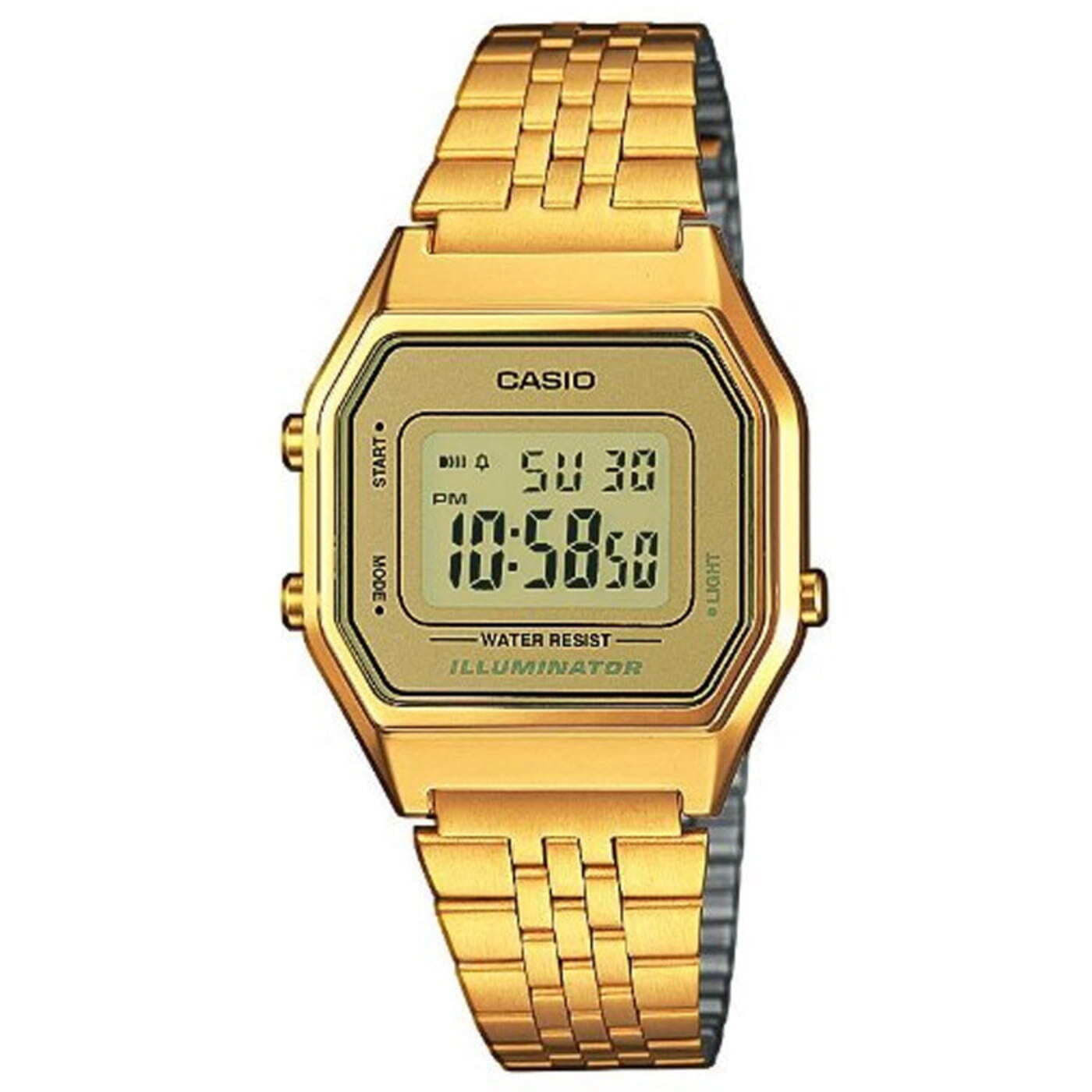 Zegarki Casio LA680WEGA 9ER Gold Universal