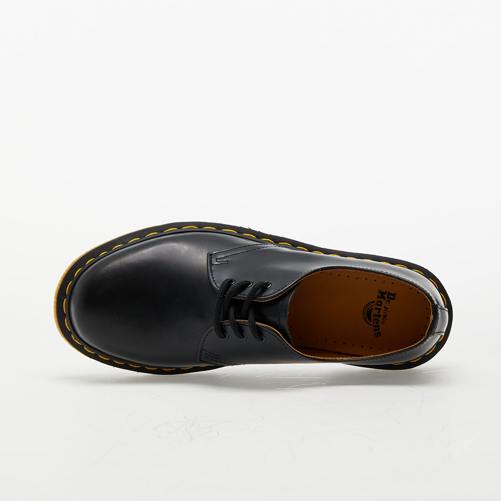 Dr. Martens 1461 Smooth Black