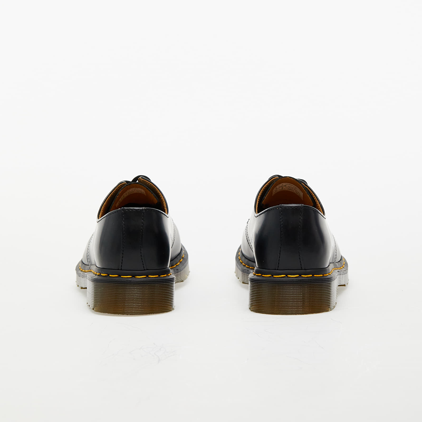 Dr. Martens 1461 Smooth Black