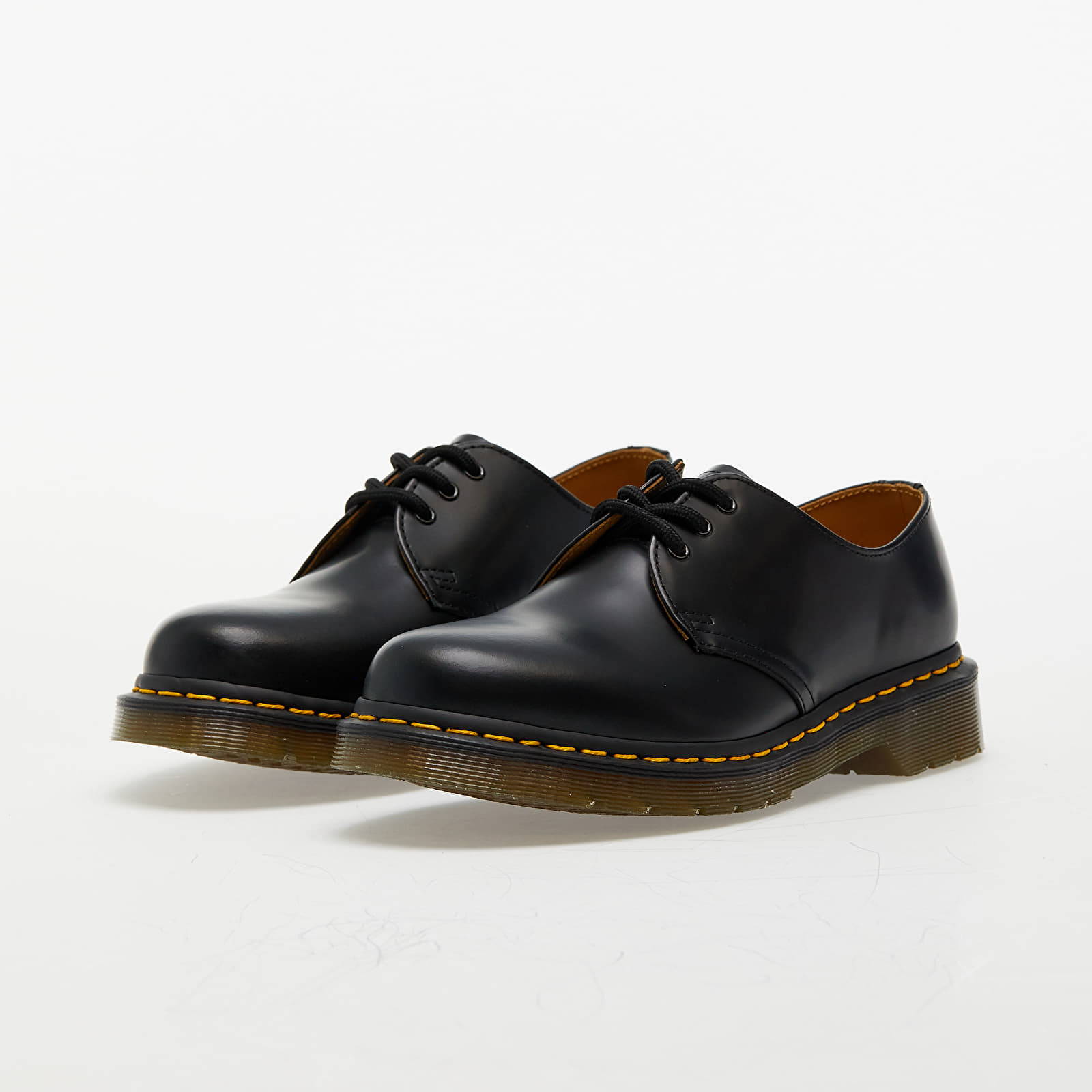 Dr. Martens 1461 Smooth Black
