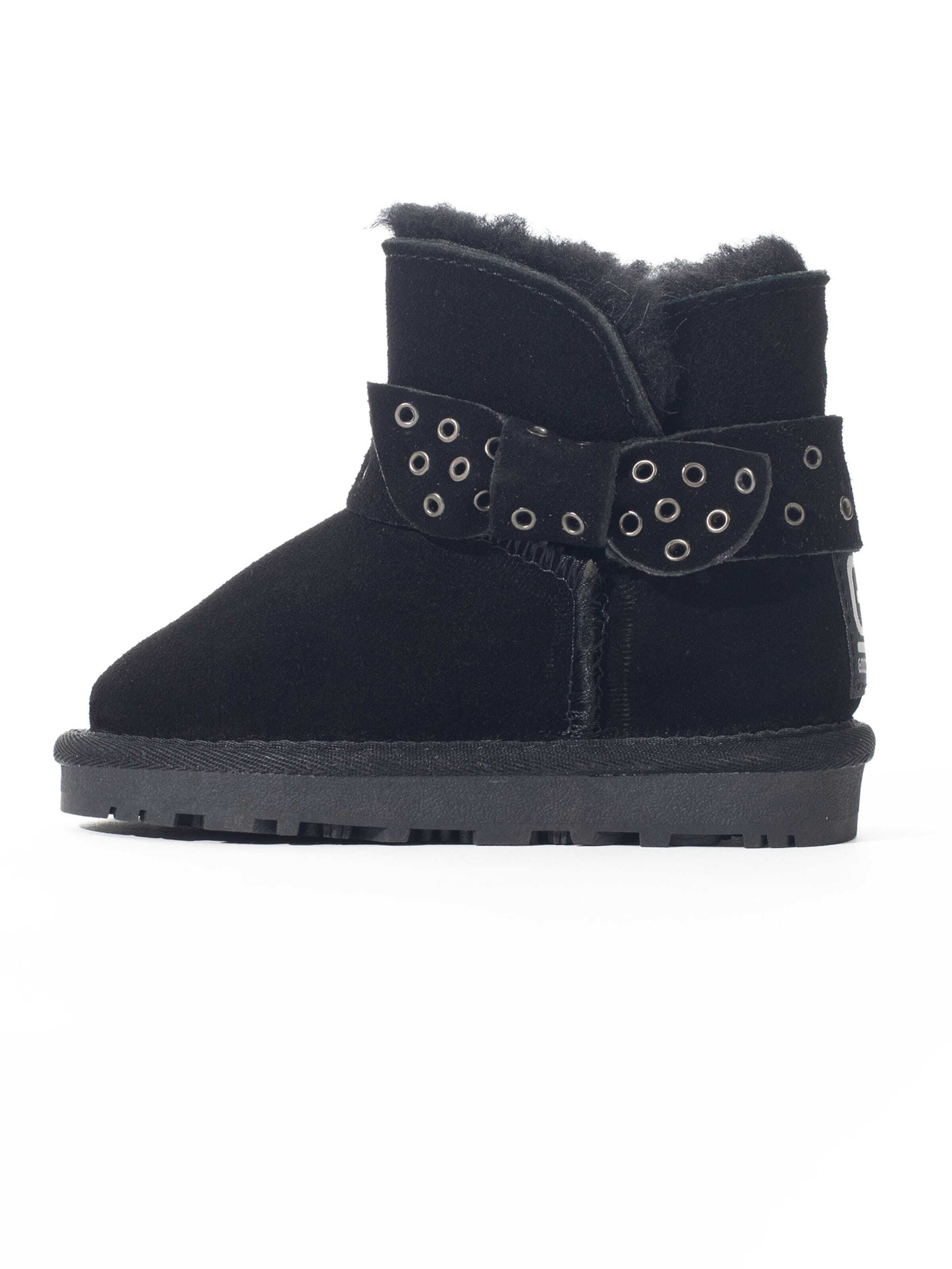 Gooce Śniegowce 'Barbie' czarny