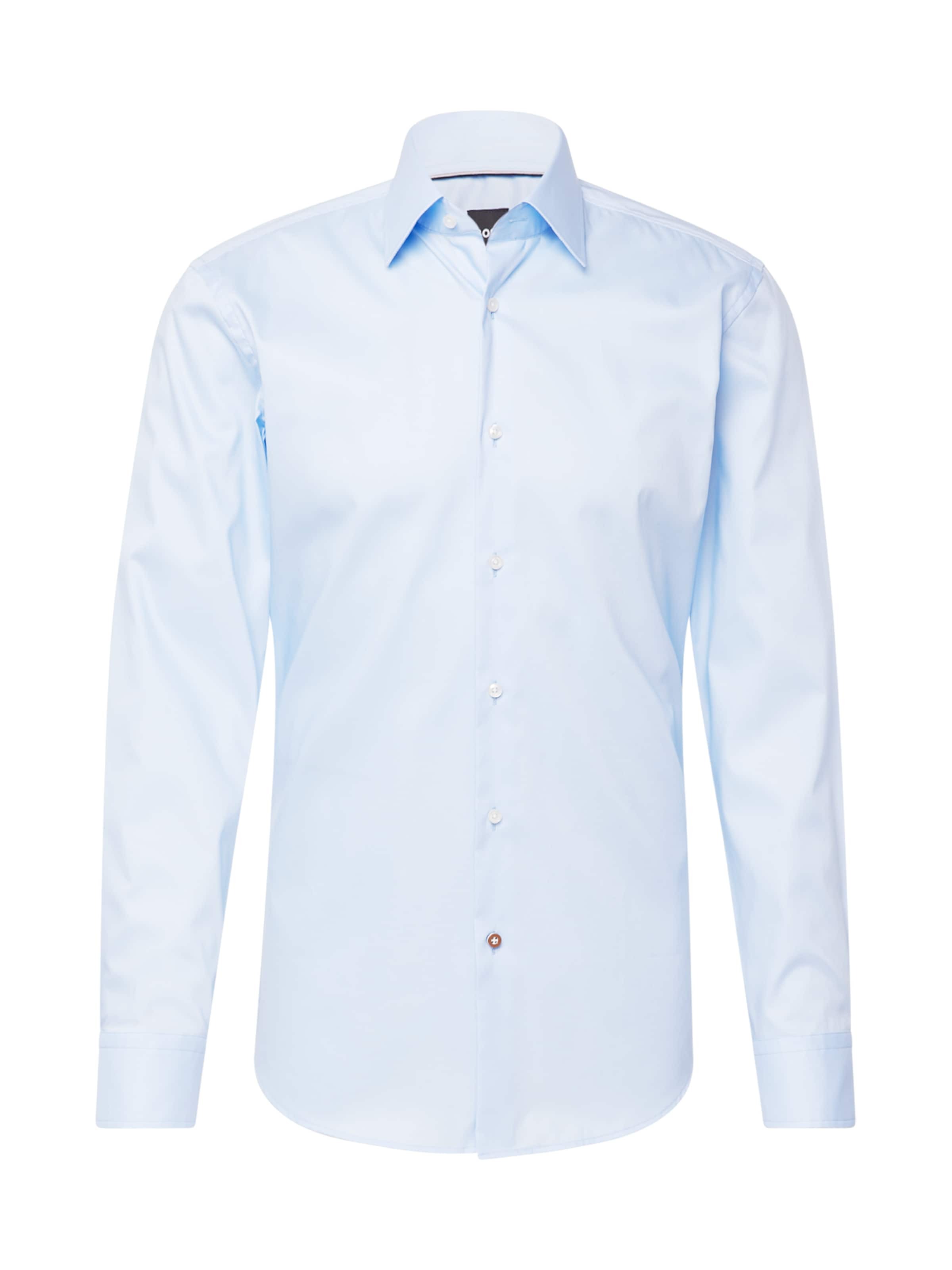 BOSS Koszula 'H-HANK' jasnoniebieski