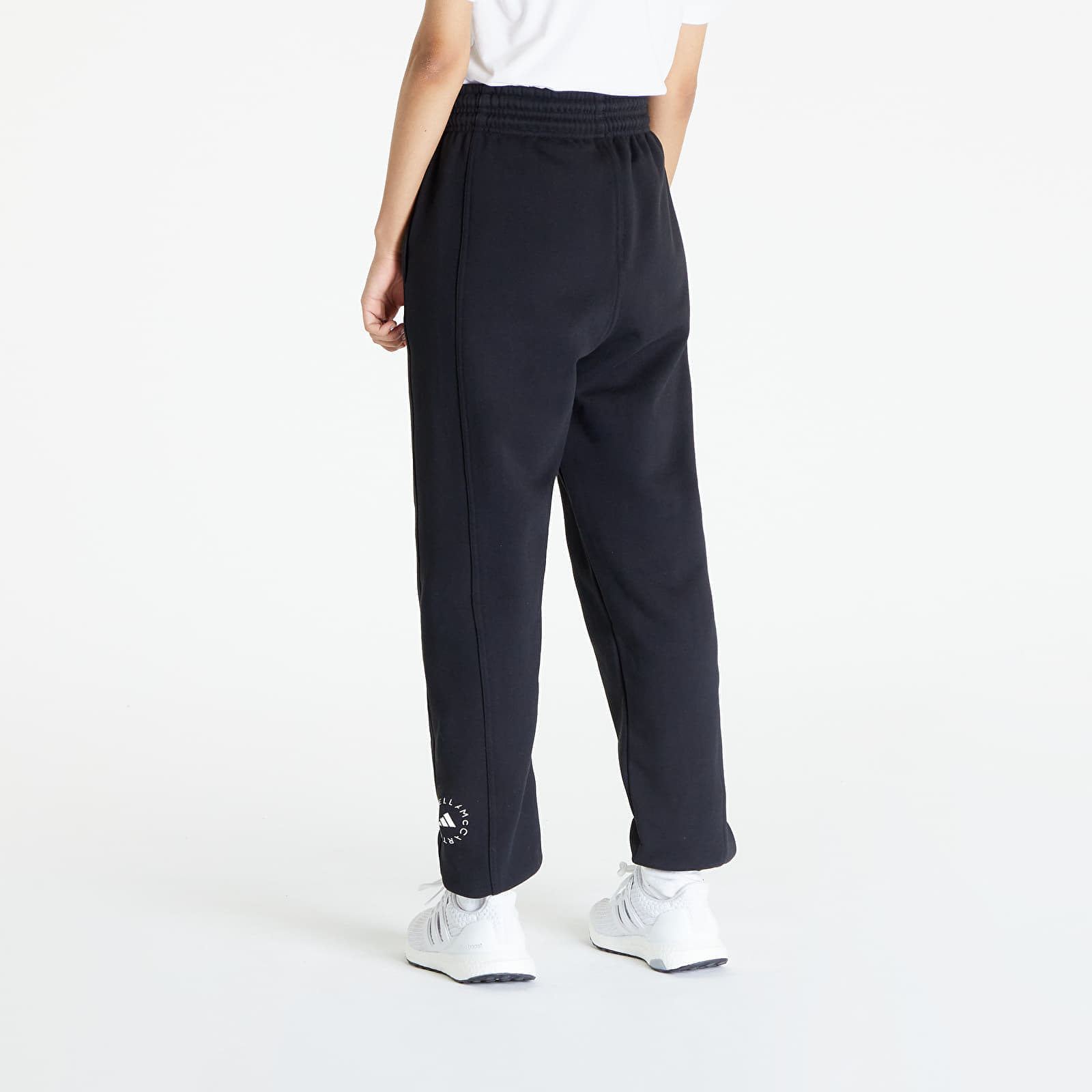 adidas Performance Spodnie adidas by Stella McCartney Regular Sweat Joggers Black M