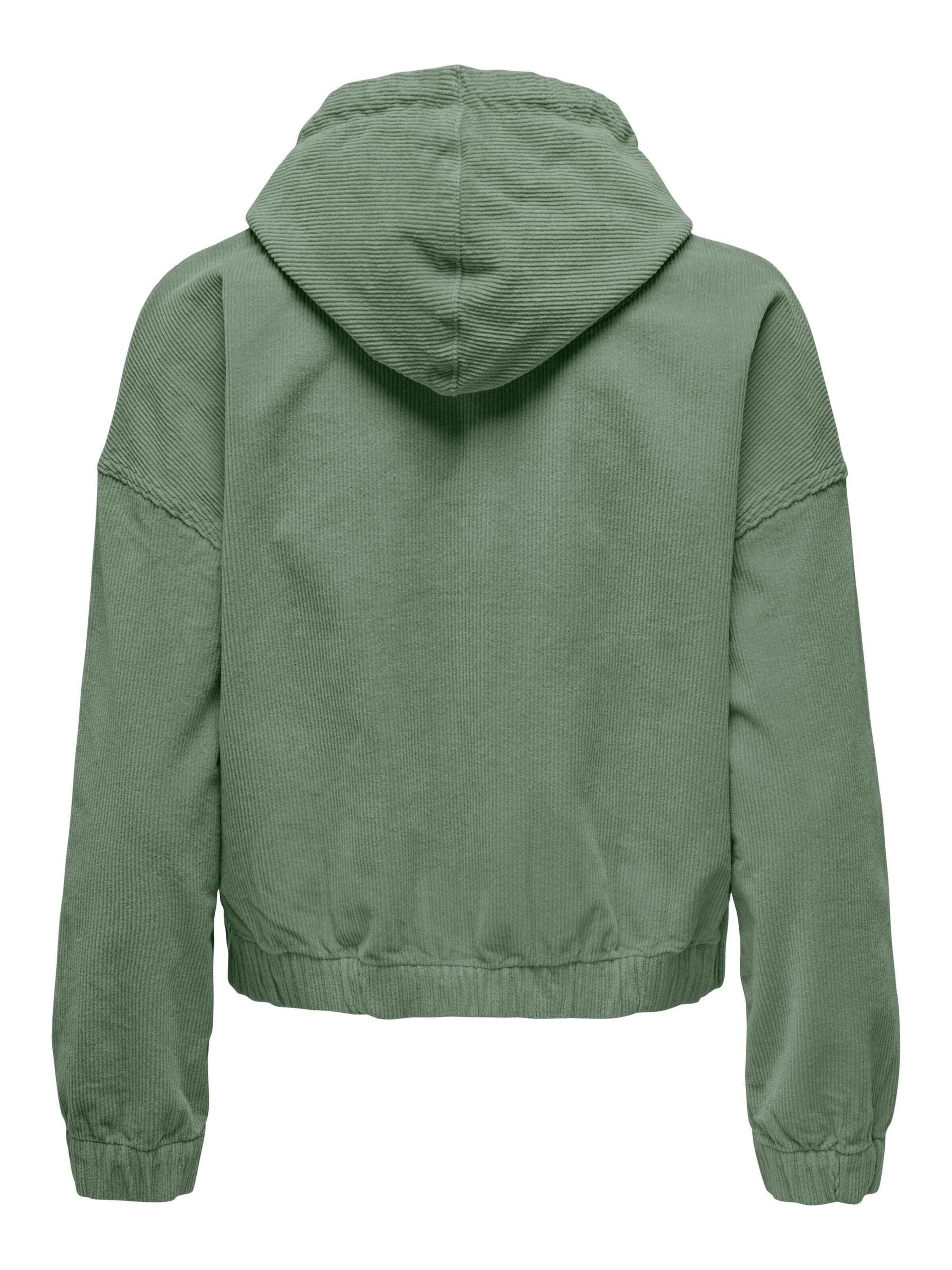 ONLY Kurtka przejściowa 'ONLKenzie' zielony