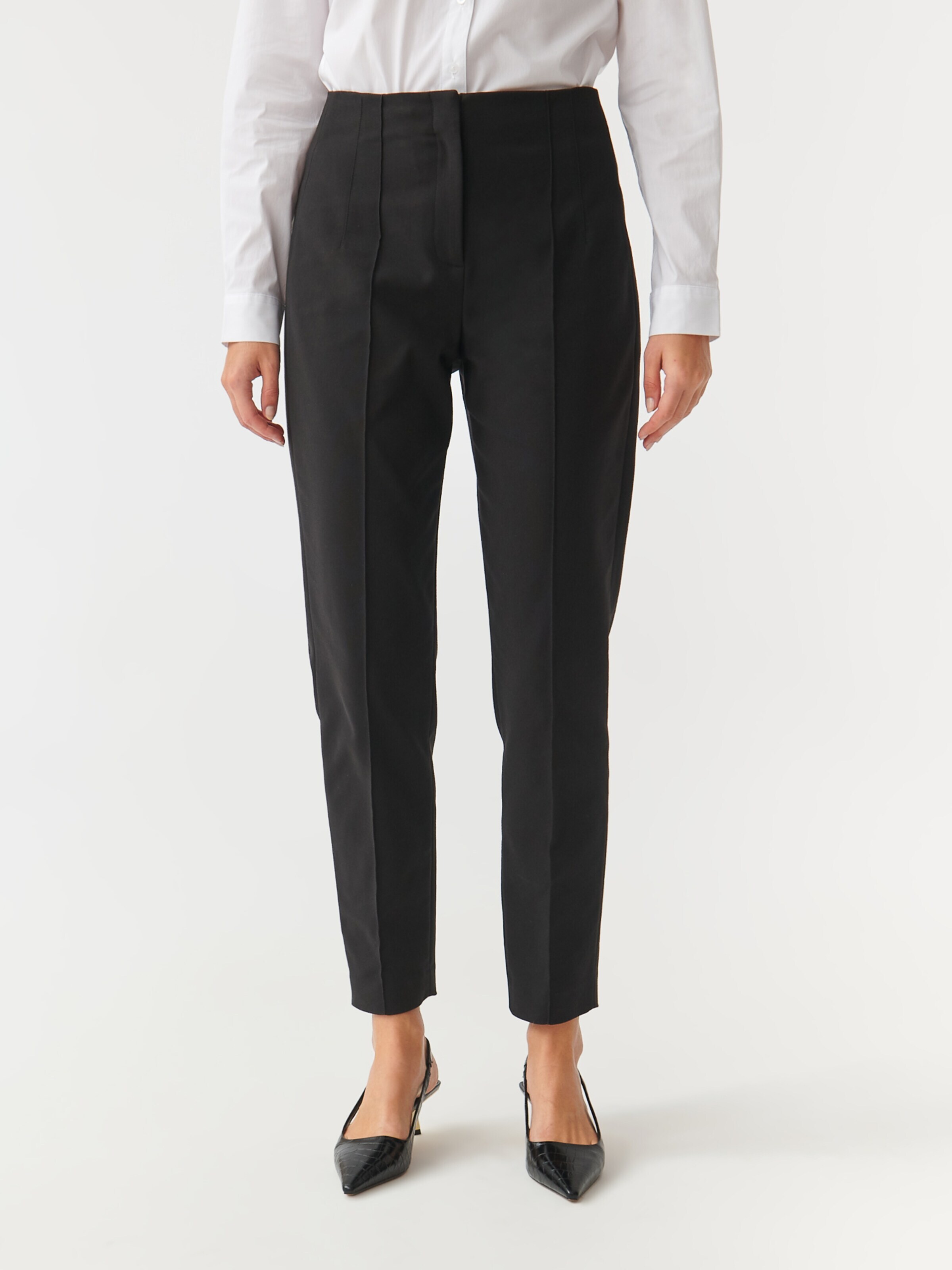 TATUUM Spodnie 'MIWO' czarny