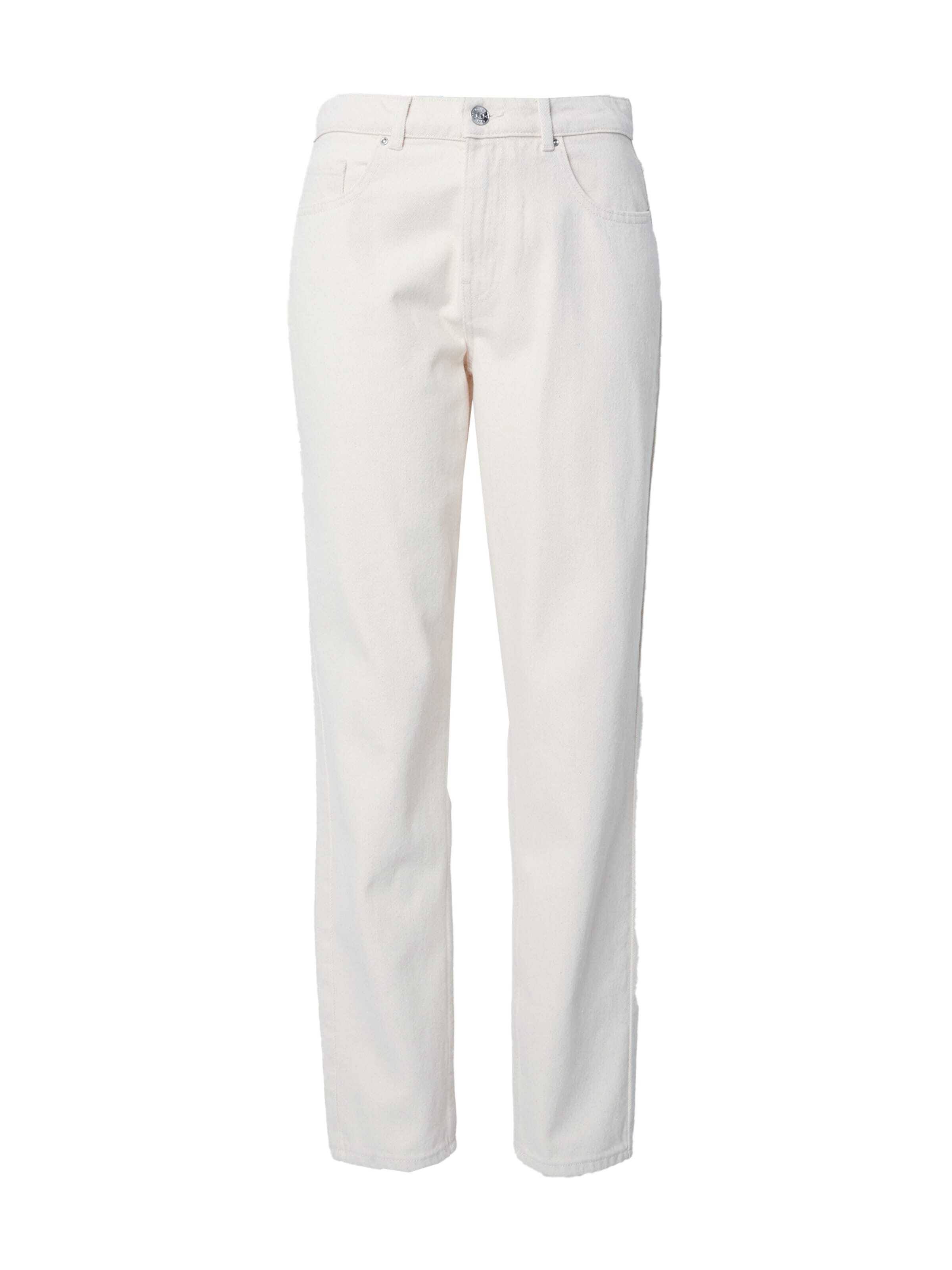 ONLY Jeansy 'CECIL' kremowy