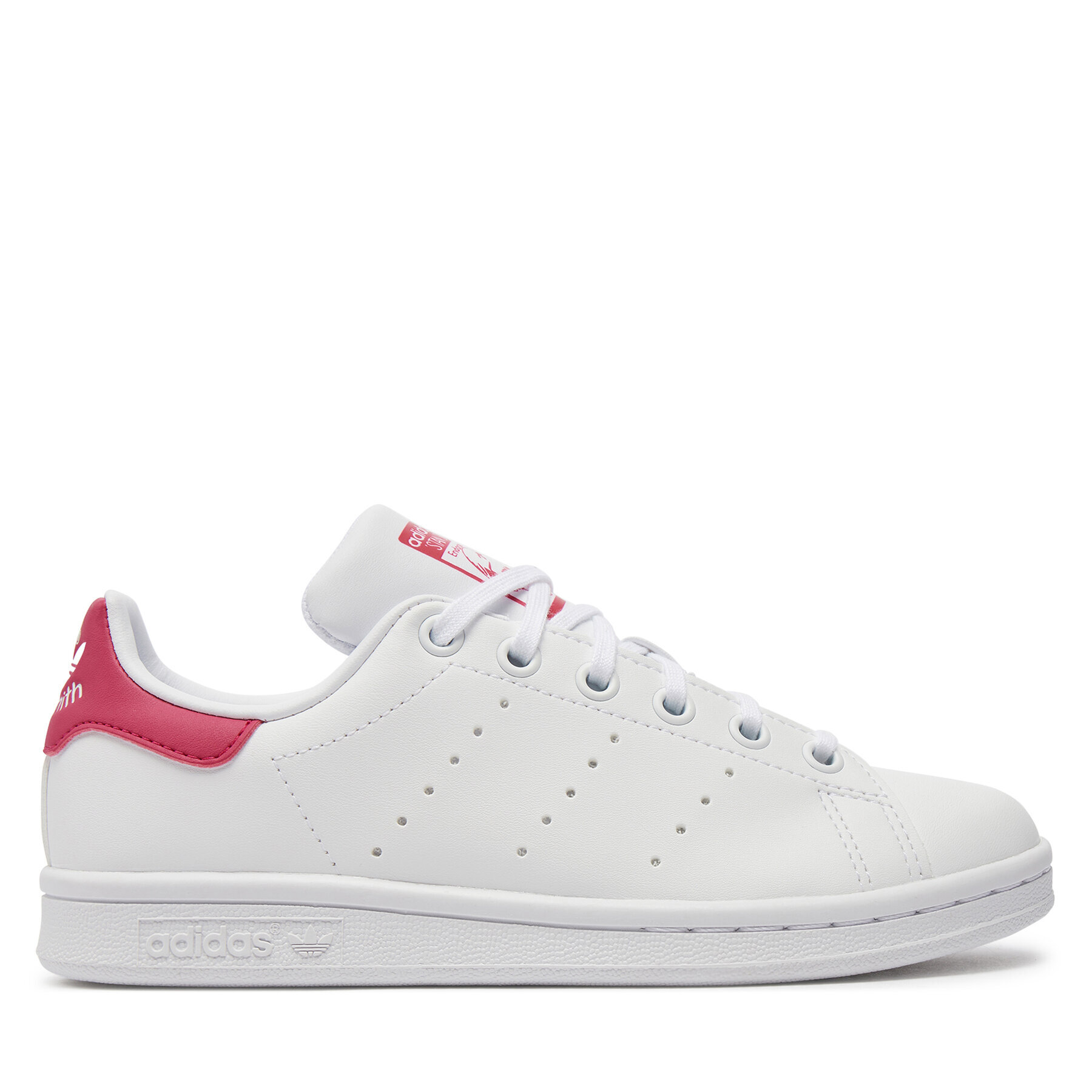 Sneakersy adidas Stan Smith J FX7522 Biały