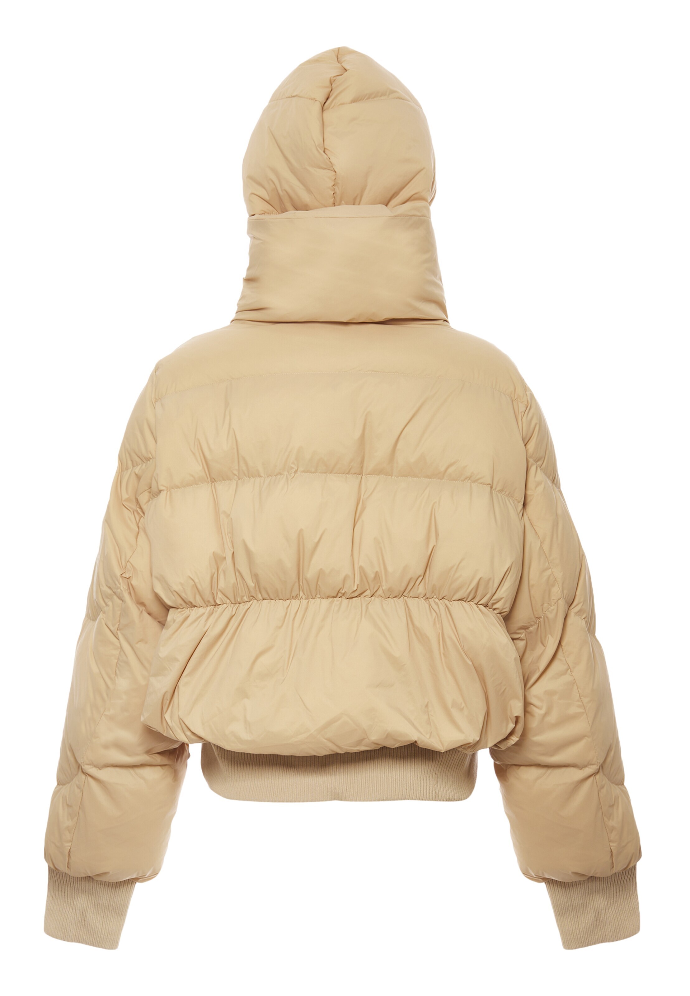 Koosh Kurtka zimowa beżowy