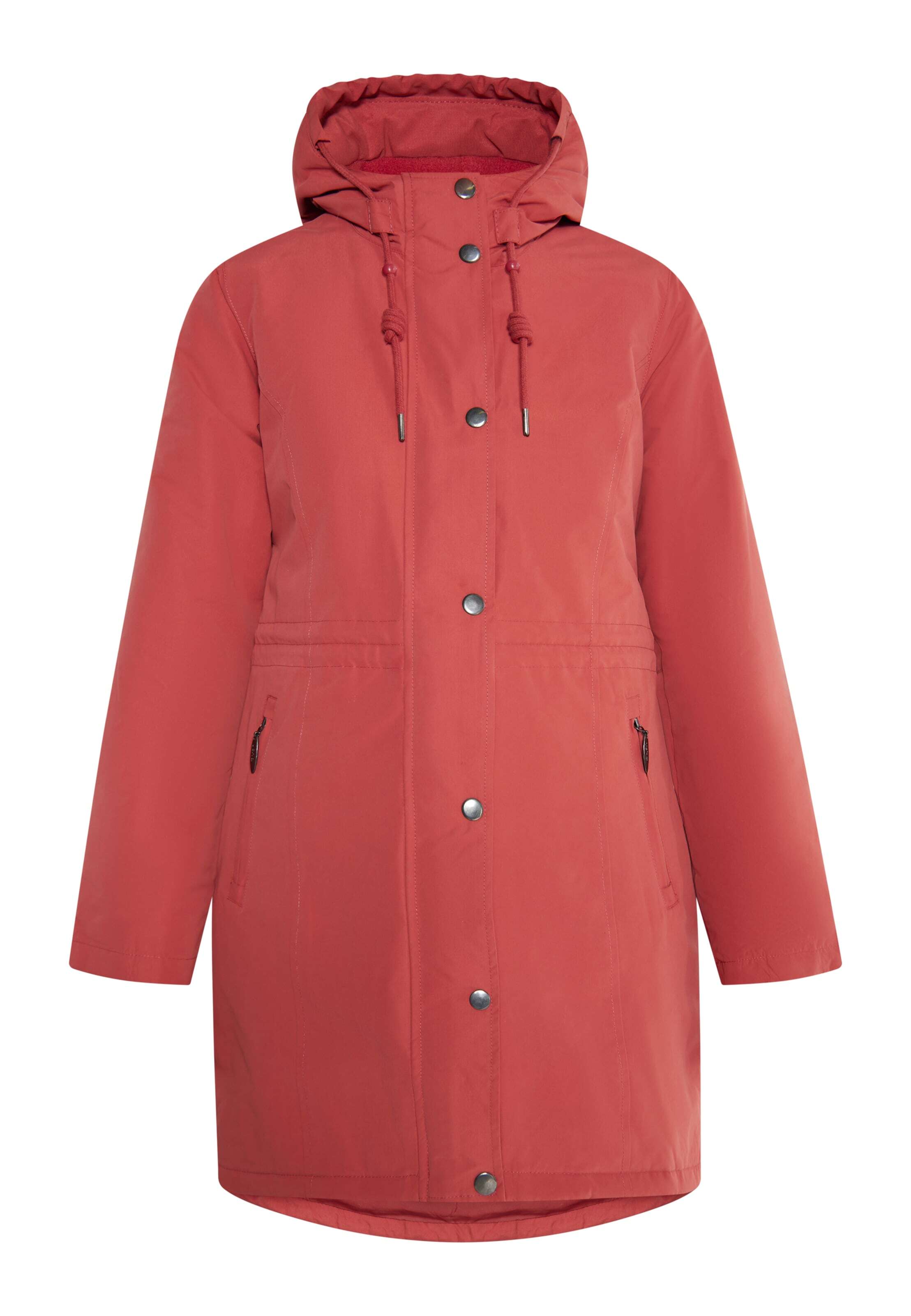 usha BLUE LABEL Kurtka przejściowa 'Fenia' melonowy