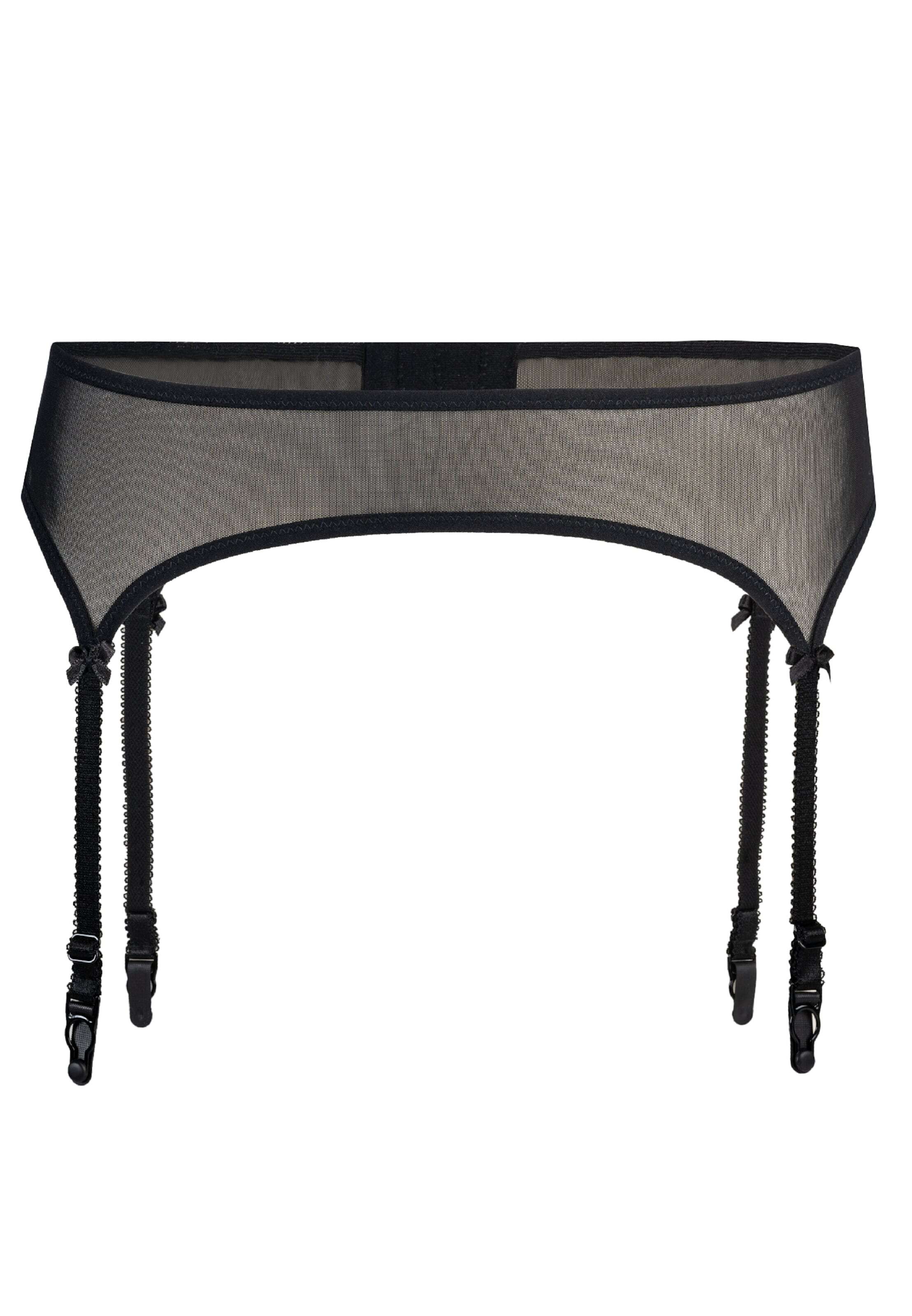 TEYLI Podwiązka 'Ella' czarny