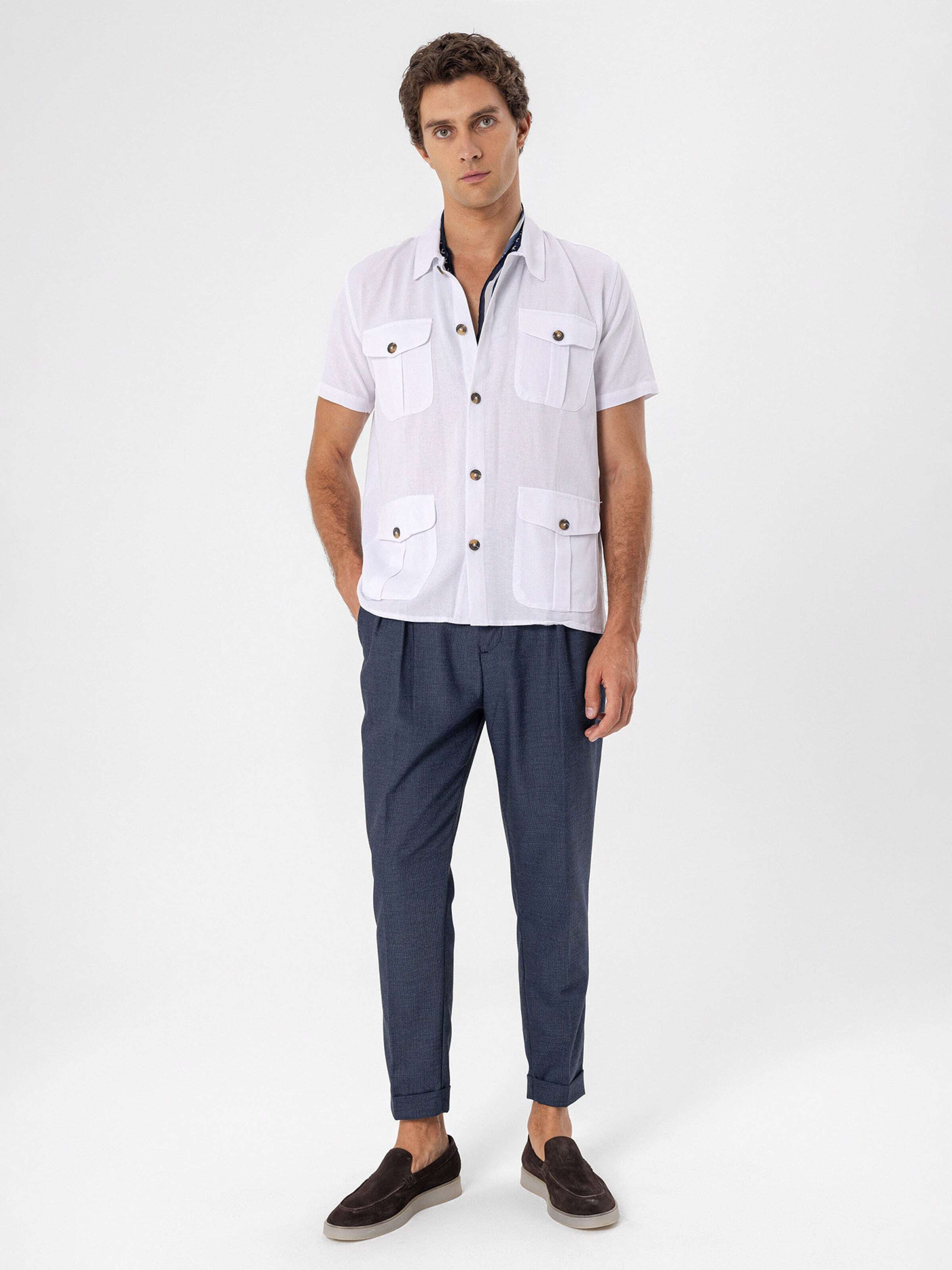 Antioch Koszula biały