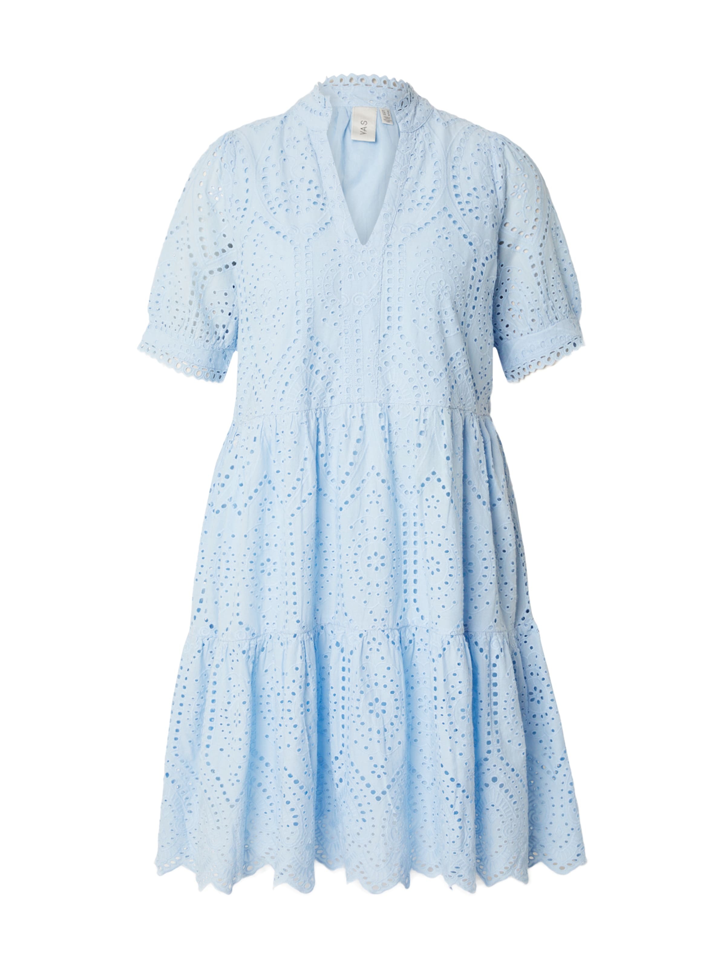 YAS Sukienka 'YASHOLI' jasnoniebieski