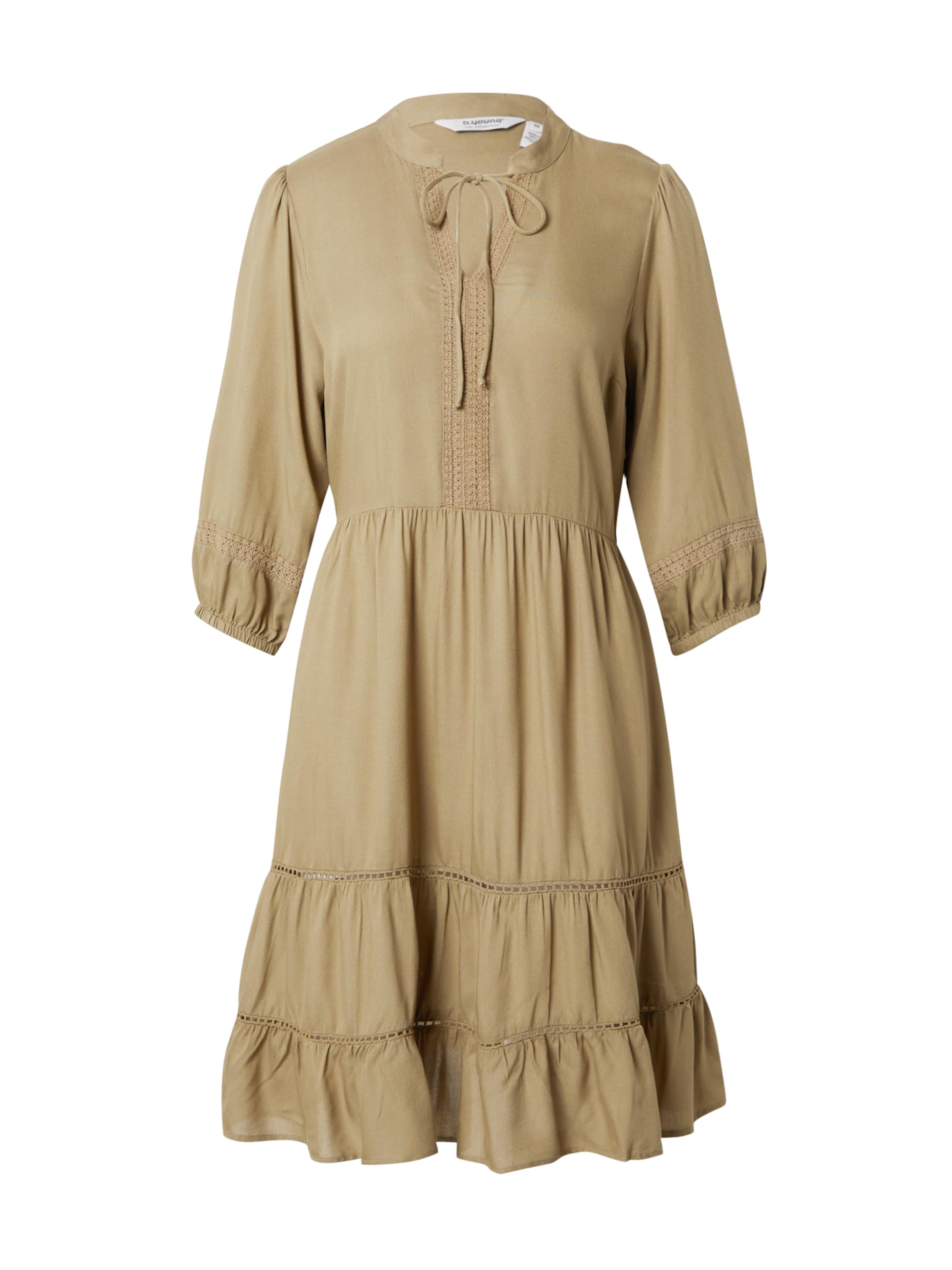 b.young Sukienka 'HIRO' khaki