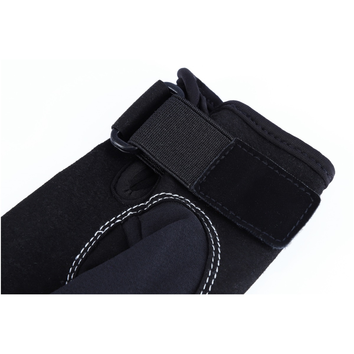 Rękawiczki unisex VIKING HOLMEN czarne