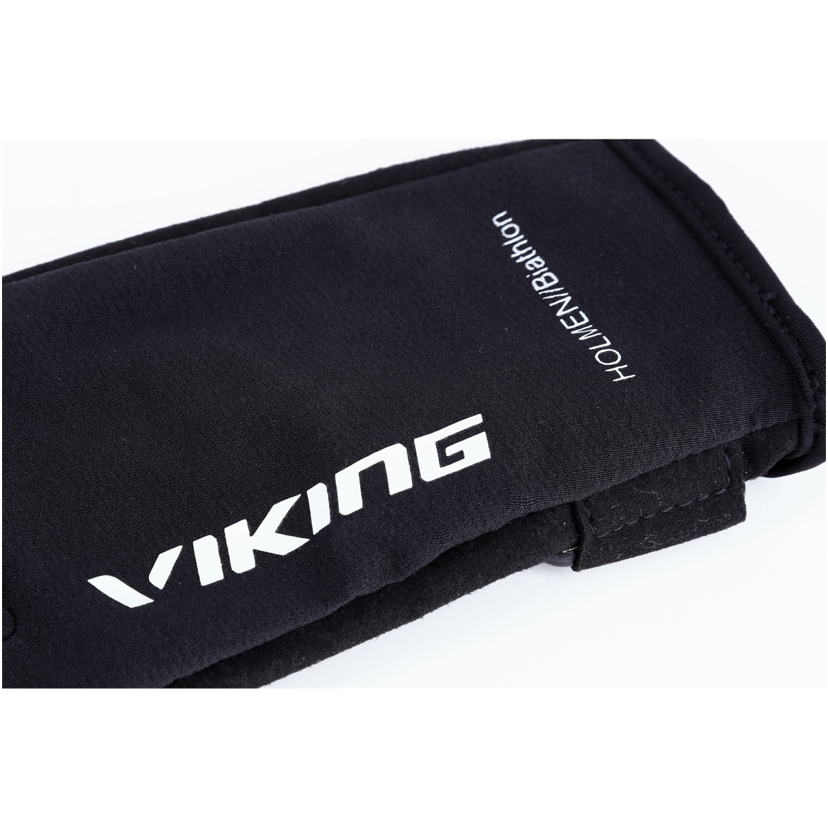 Rękawiczki unisex VIKING HOLMEN czarne