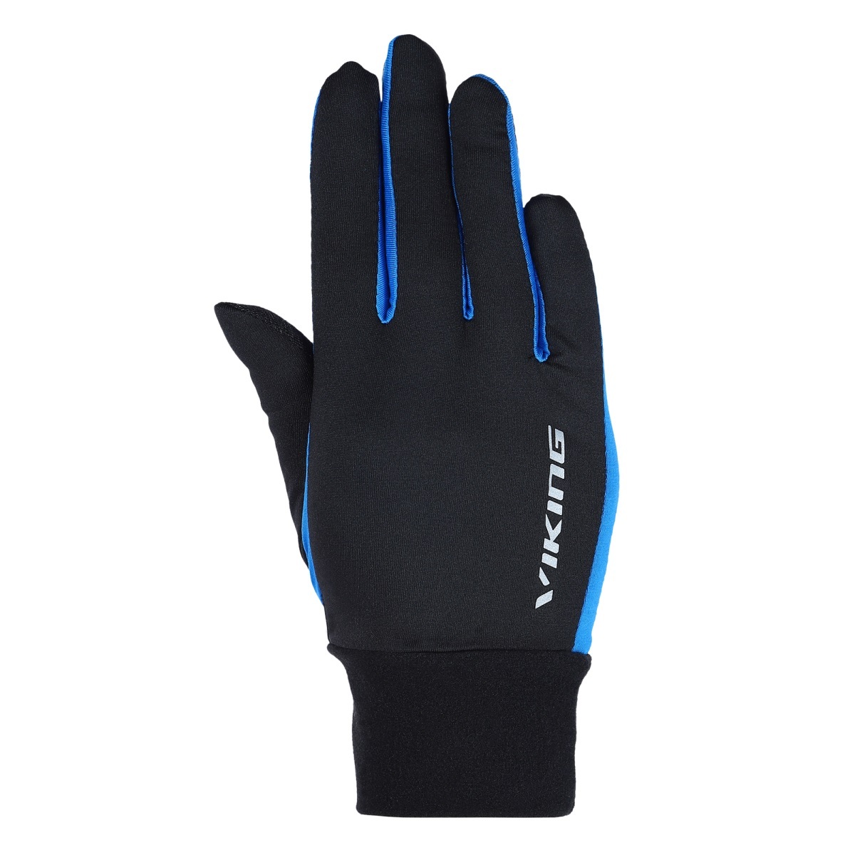 Wielofunkcyjne rękawice unisex Viking RUNWAY czarno/niebieskie