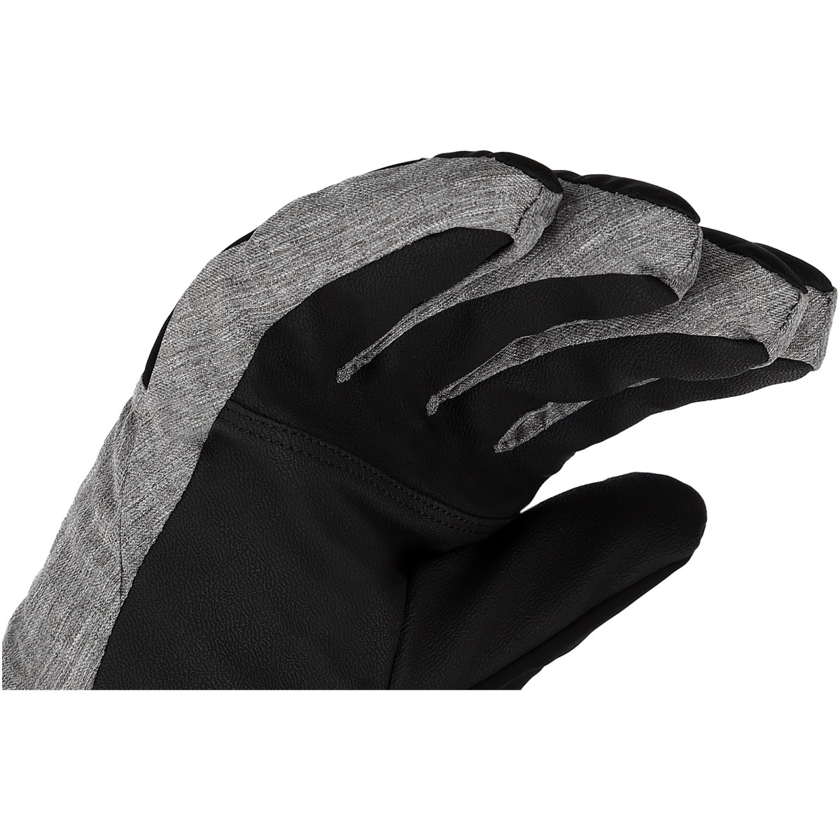 Rękawiczki narciarskie damskie Viking RONDA szaro/różowe