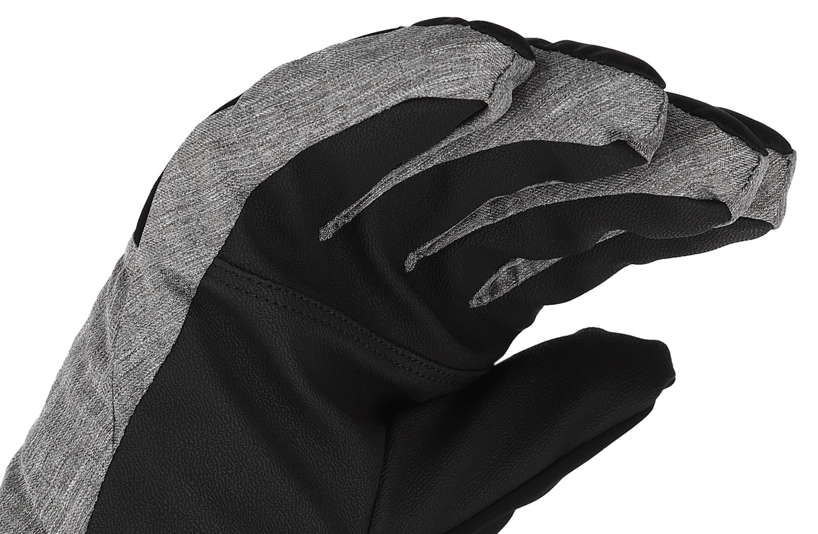 Rękawiczki narciarskie damskie Viking RONDA szaro/różowe