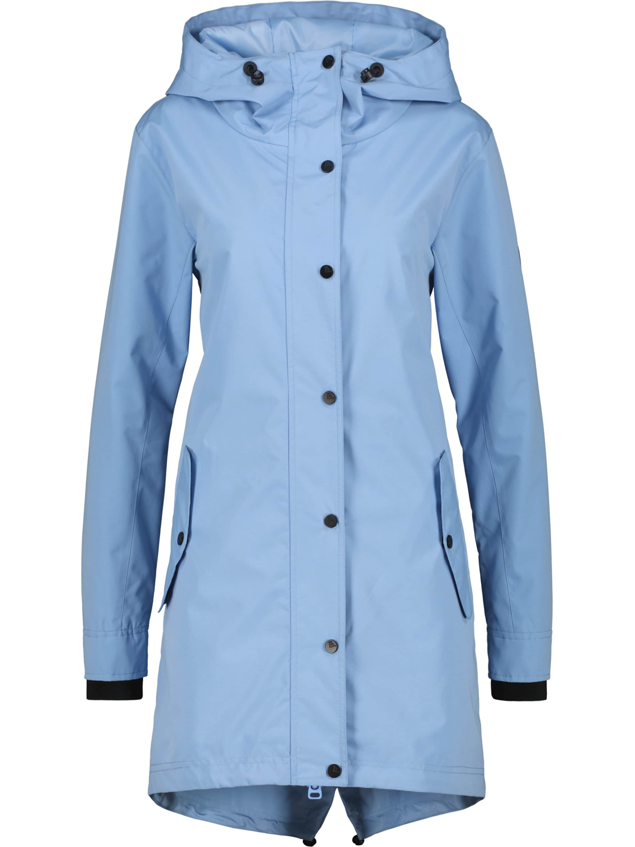 alife & kickin Parka przejściowa 'BerniceAK A' jasnoniebieski