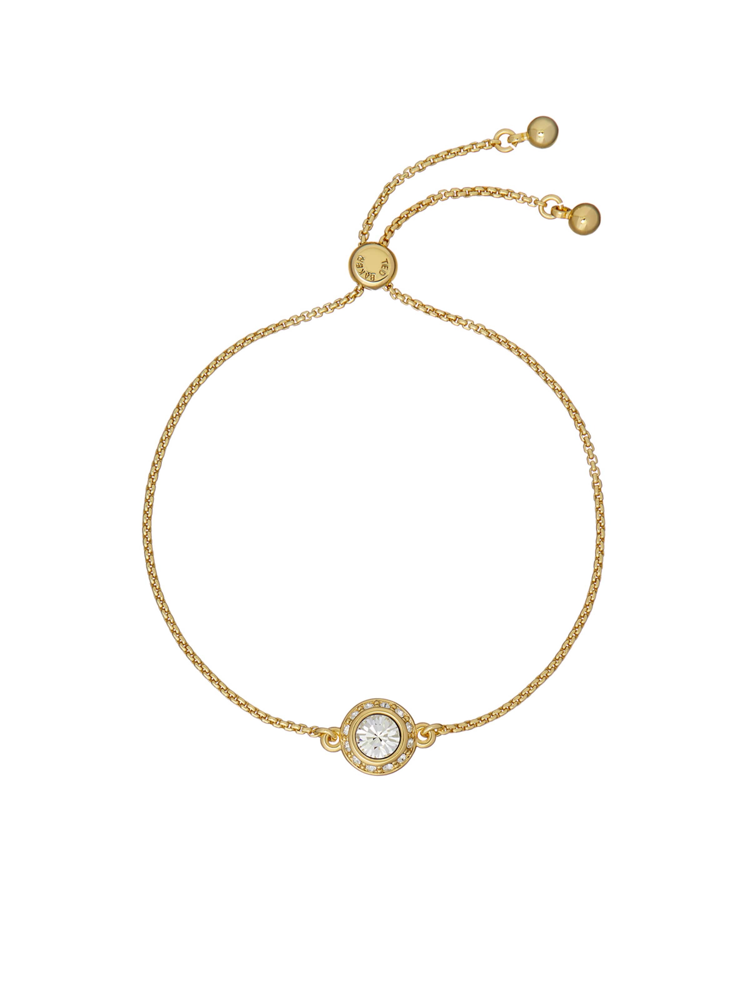 Ted Baker Opaska 'SOLETA' złoty / przezroczysty