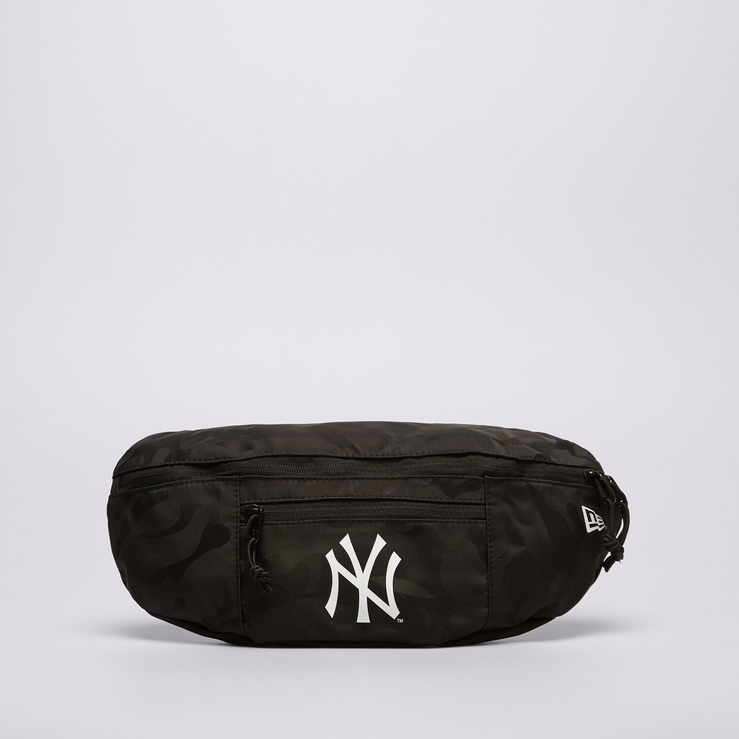 New Era Torba Mlb Camo Waist Light Nyy New York Yankees Damskie Akcesoria Nerki saszetki 60503774 Czarny