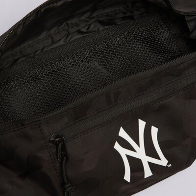 New Era Torba Mlb Camo Waist Light Nyy New York Yankees Damskie Akcesoria Nerki saszetki 60503774 Czarny