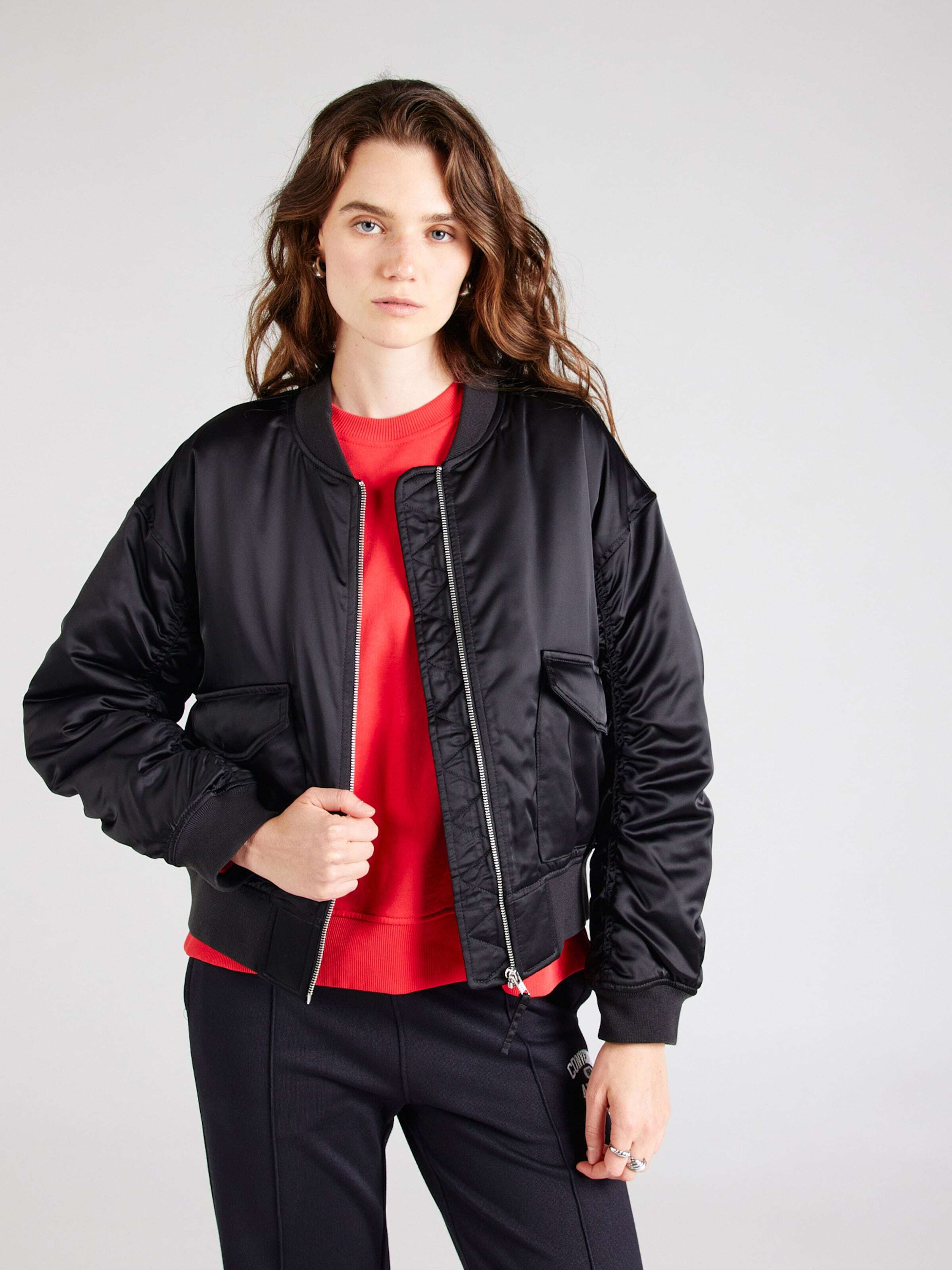 LEVI'S  Kurtka przejściowa 'Andy Tech Jacket' czarny