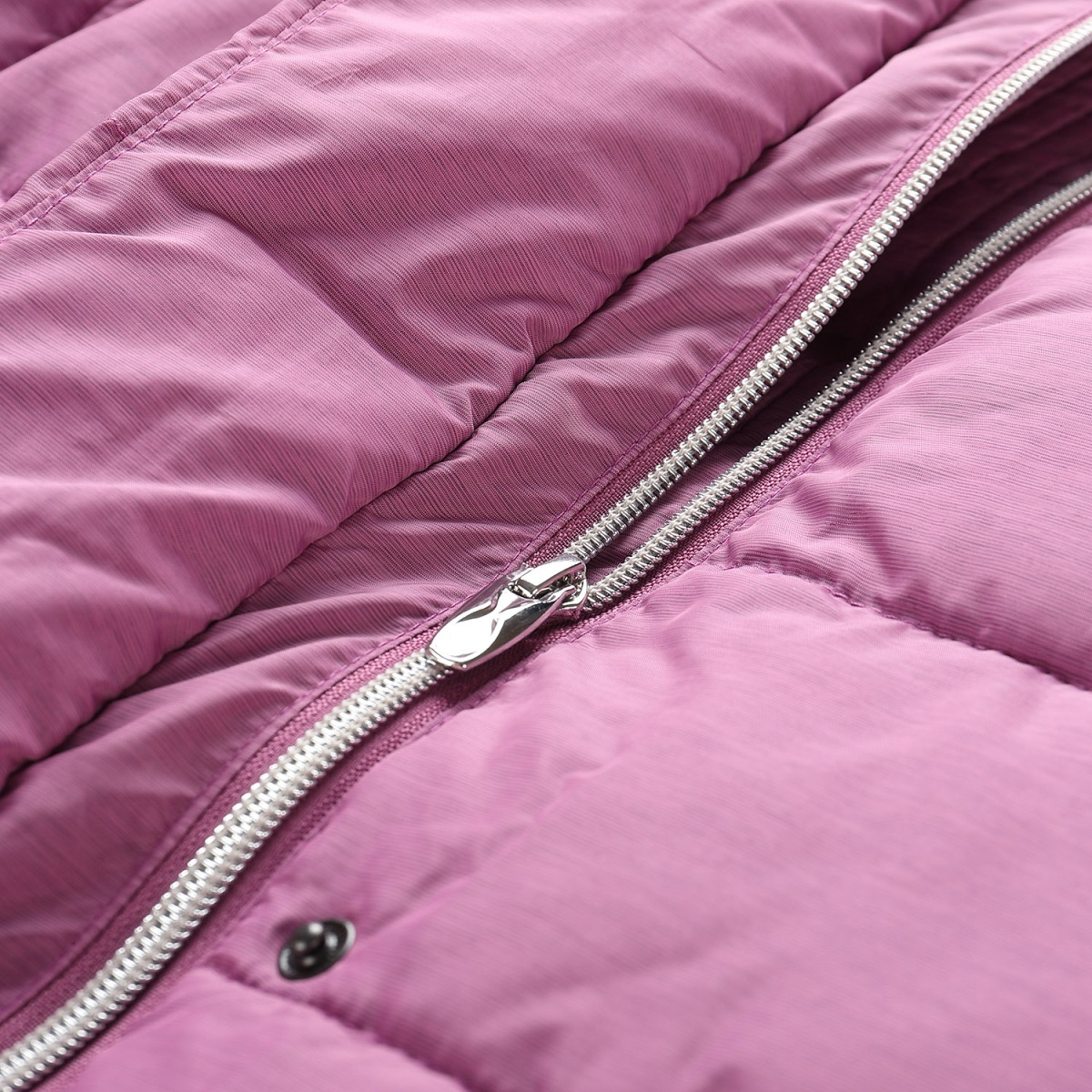 Damski płaszcz termoaktywny ALPINE PRO EDORA różowy