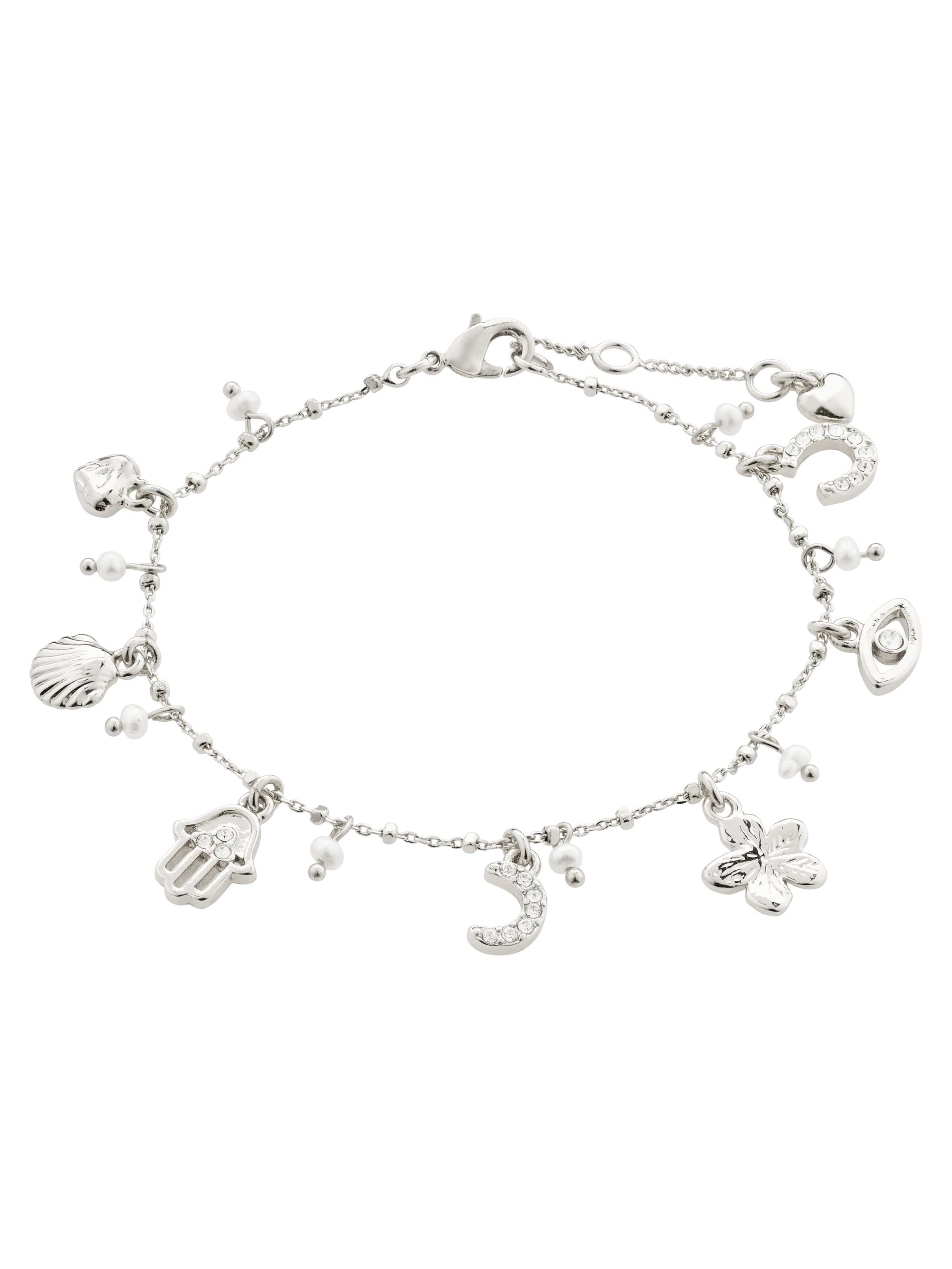 Pilgrim Opaska ' Prucence ' srebrny