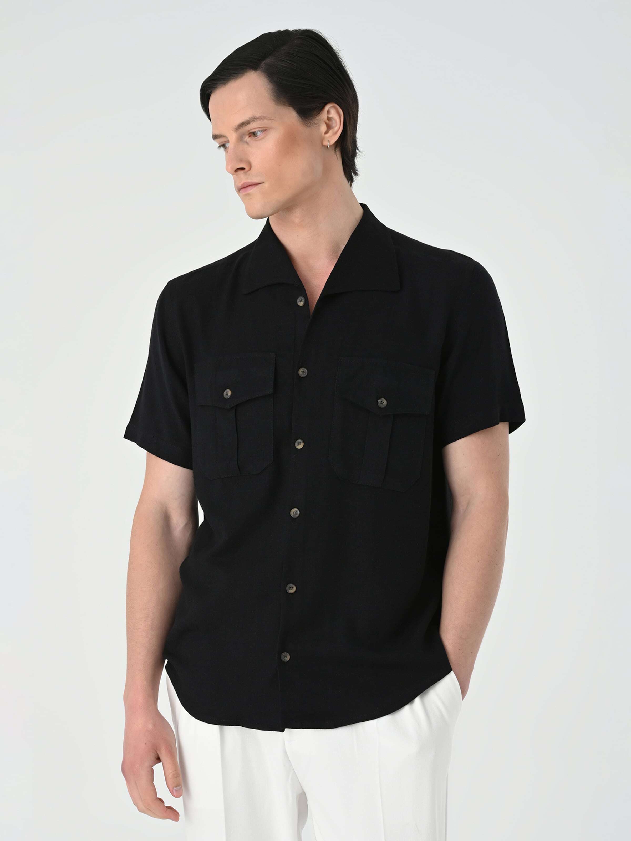 Antioch Koszulka czarny