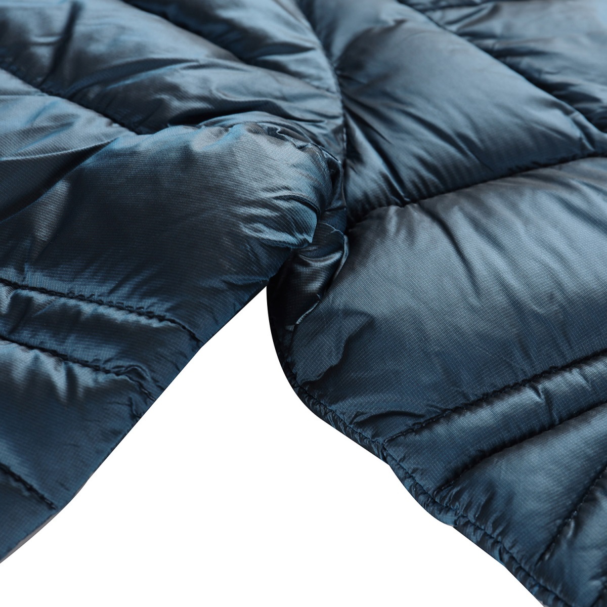 Płaszcz damski ALPINE PRO OREFA niebieski