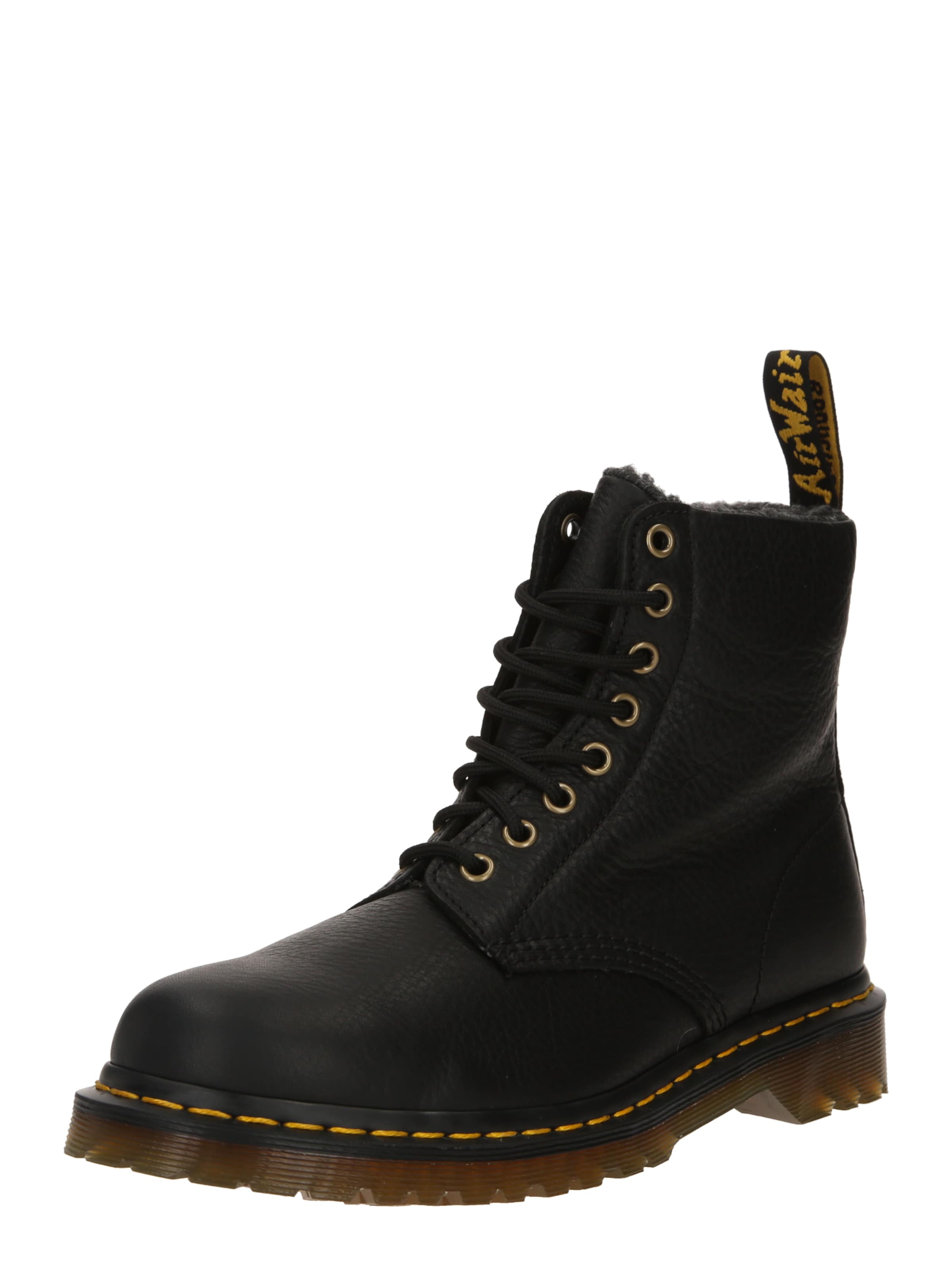 Dr. Martens Buty sznurowane '1460' czarny
