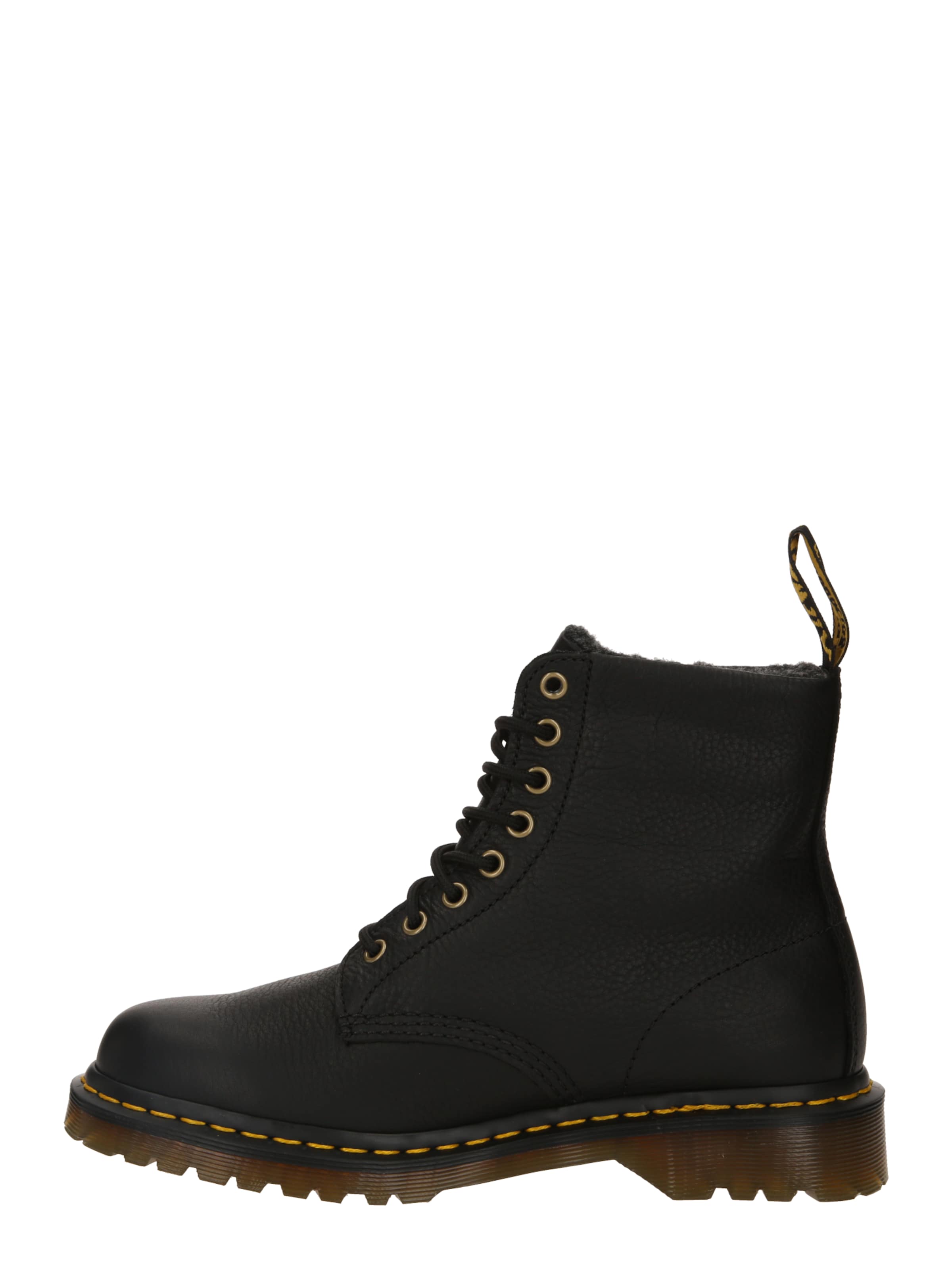 Dr. Martens Buty sznurowane '1460' czarny