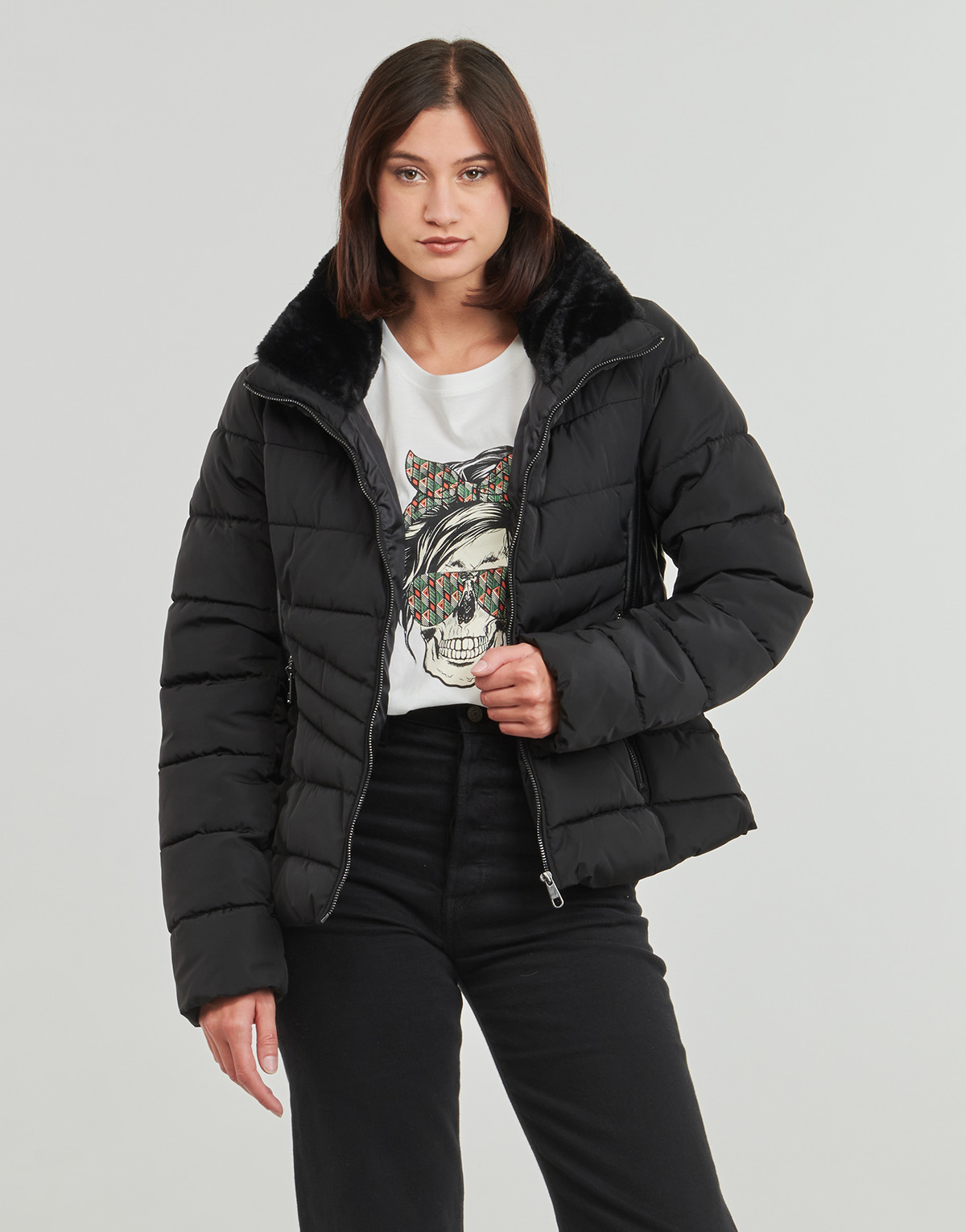 Only Kurtki pikowane ONLHELEN